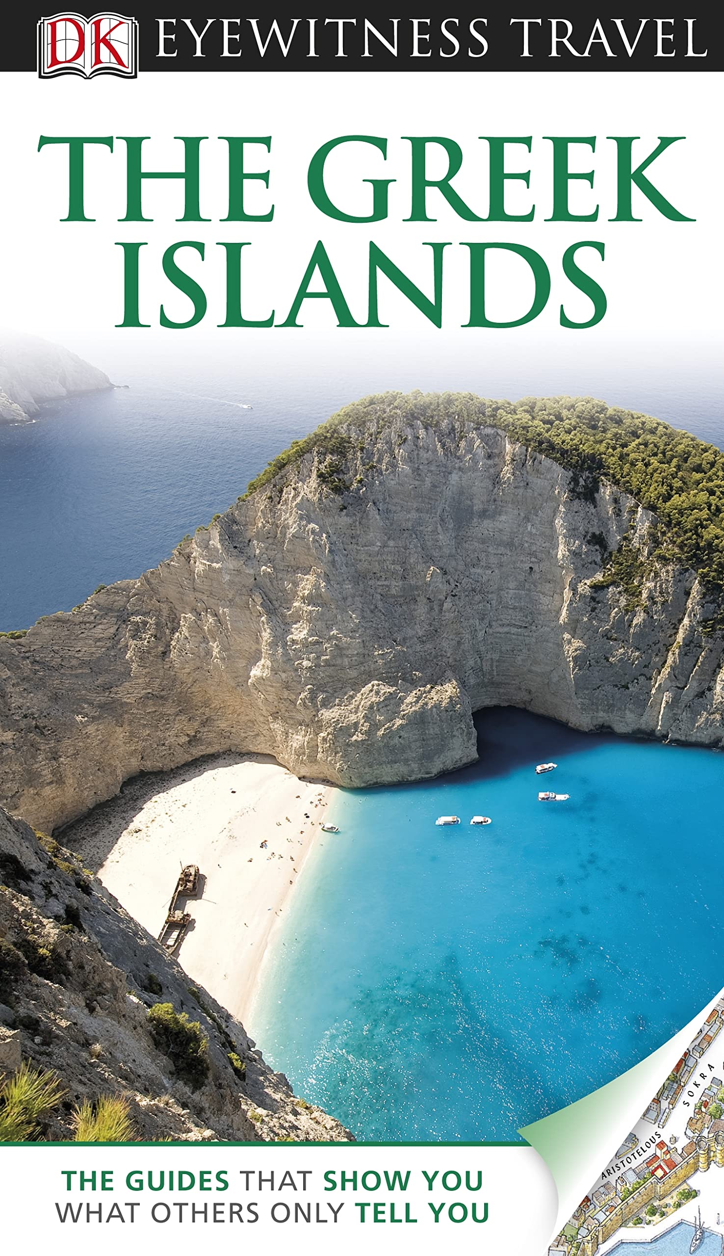 DK Eyewitness Travel Guide: The Greek Islands: Eyewitness Travel Guide 2011 Leisure, Home & Garden