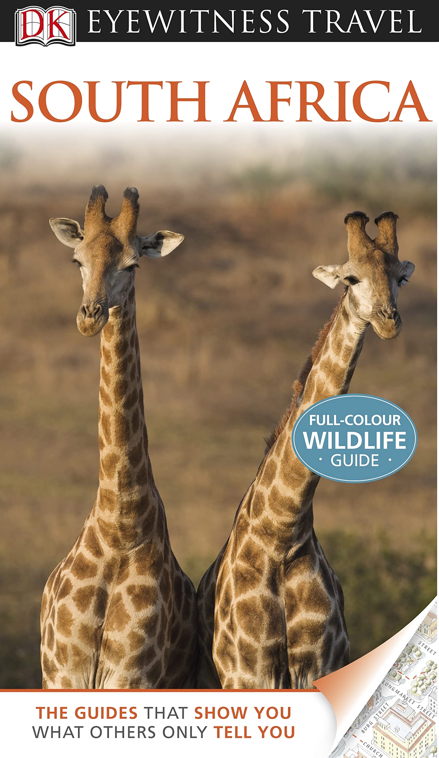 DK Eyewitness Travel Guide: South Africa: Eyewitness Travel Guide 2011 Leisure, Home & Garden