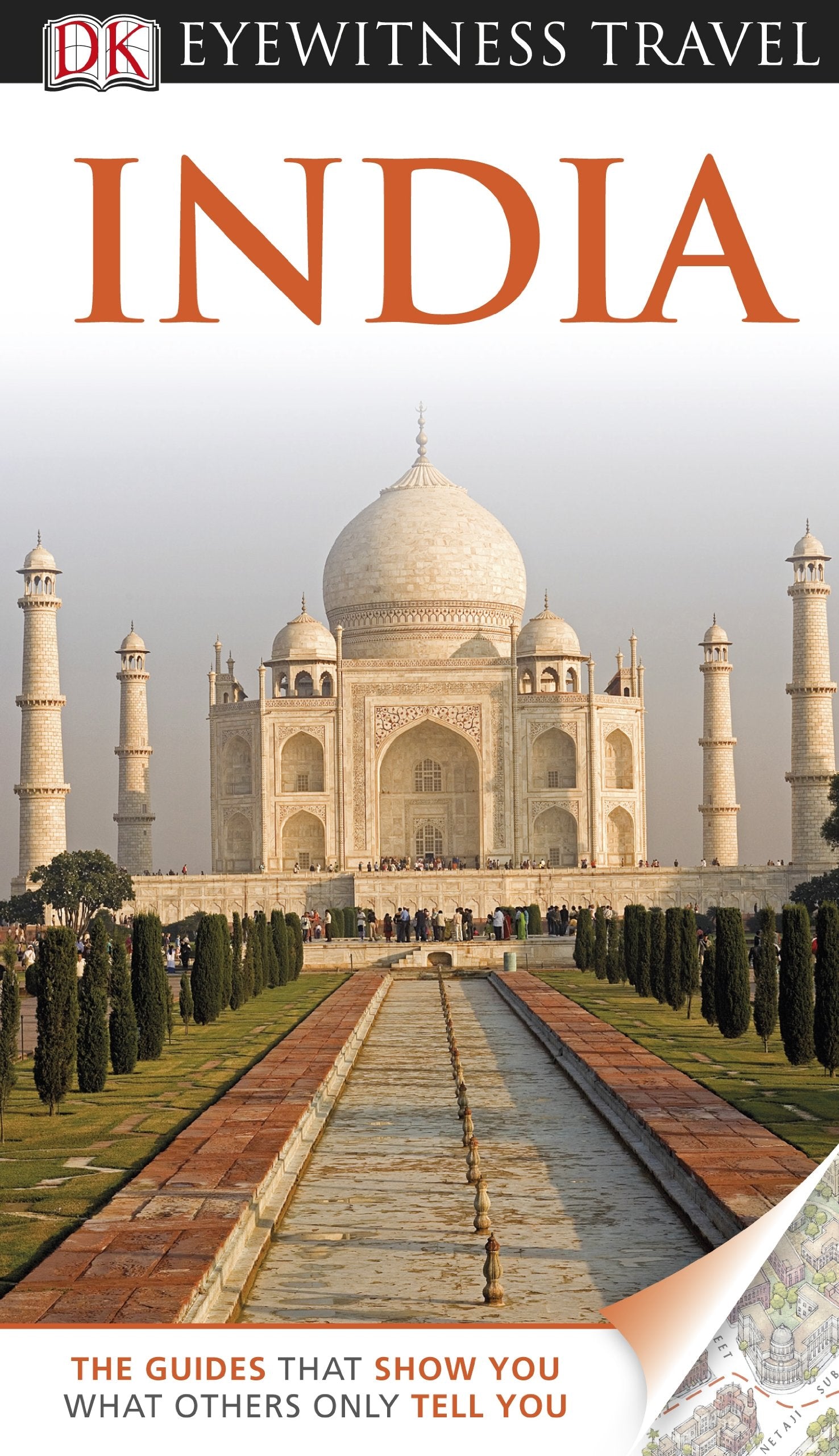 DK Eyewitness Travel Guide: India: Eyewitness Travel Guide 2011 Leisure, Home & Garden