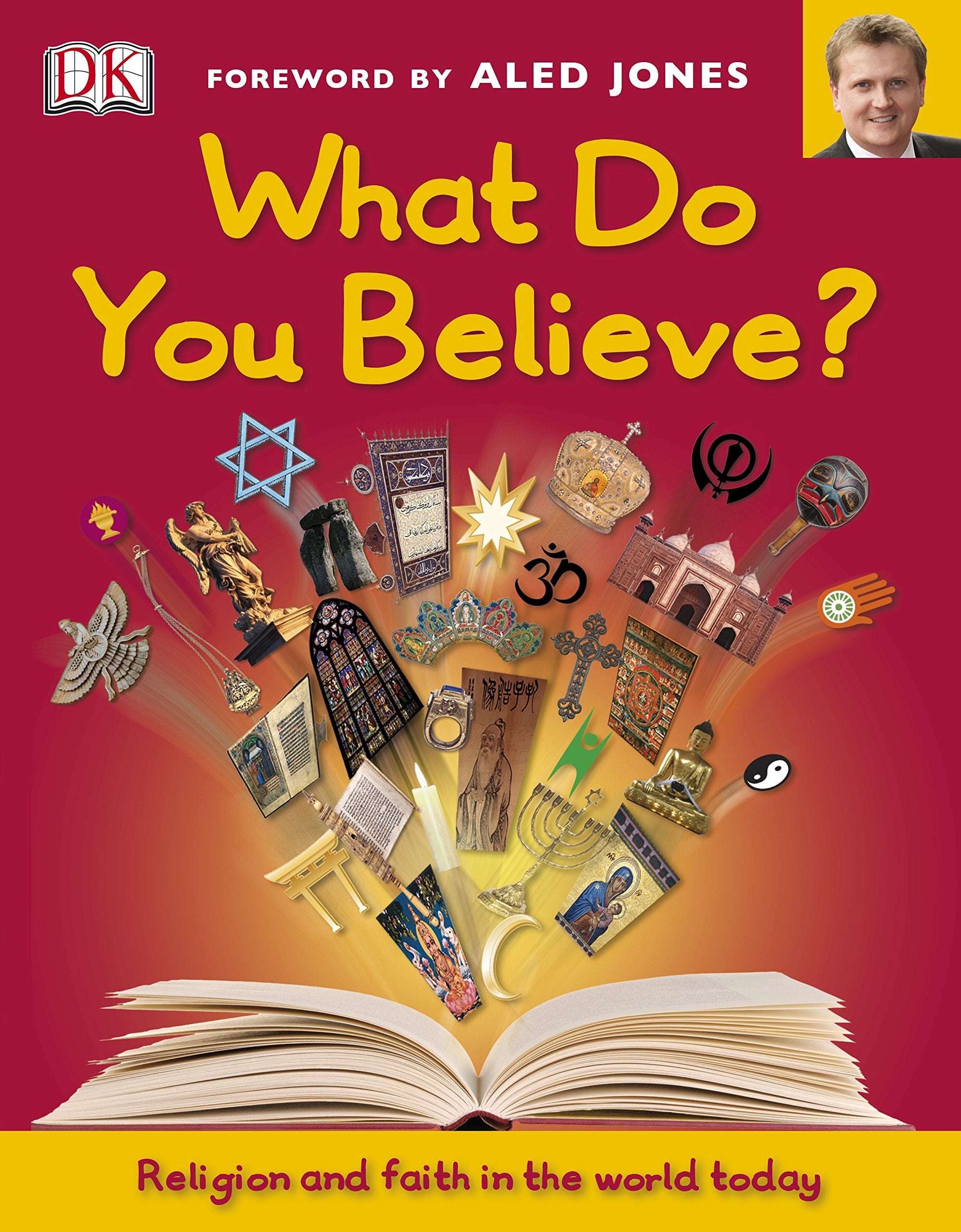 What Do You Believe?: Religion and faith in the world today. Foreword by Aled Jones Non-fiction