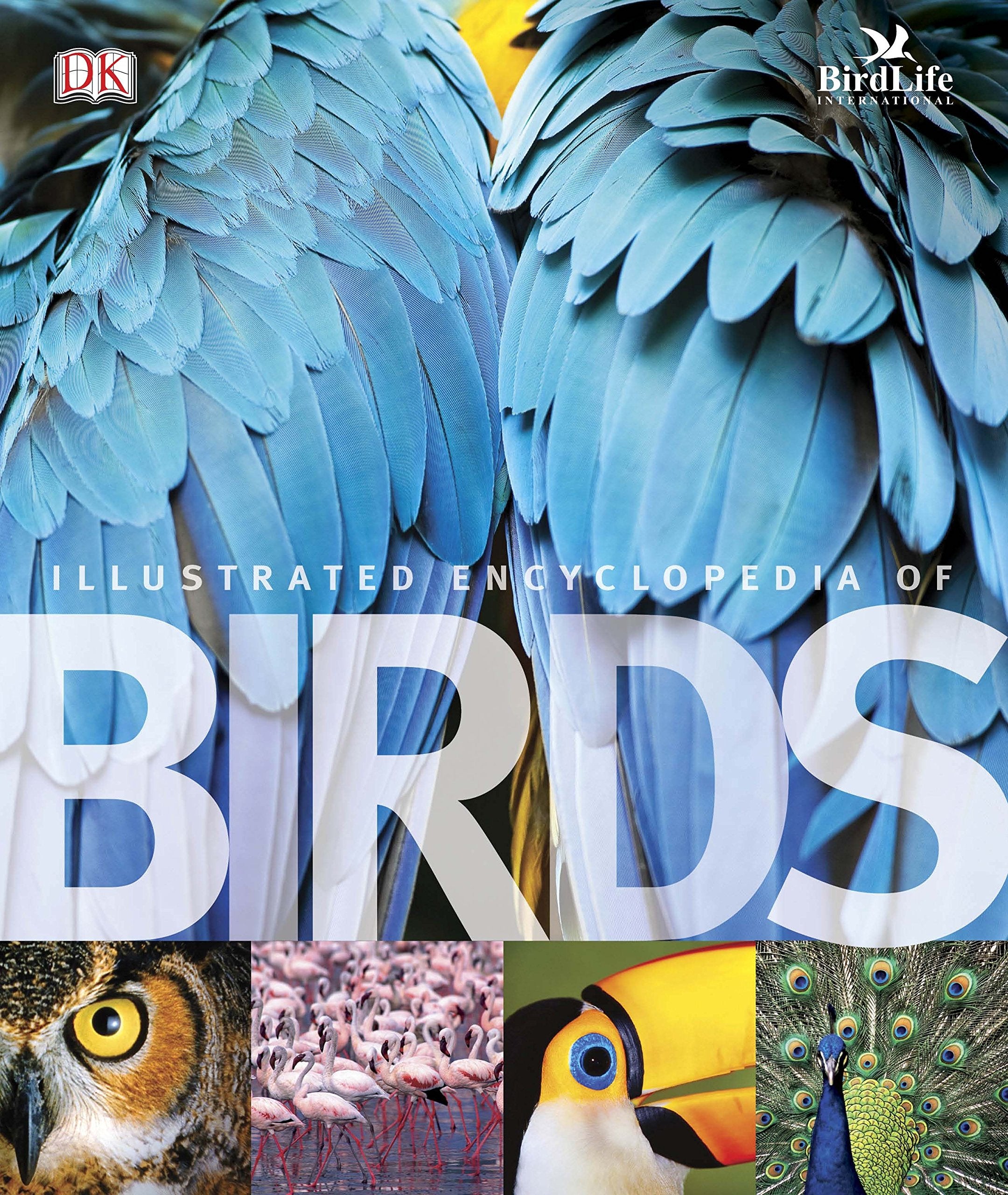 The Illustrated Encyclopedia of Birds book