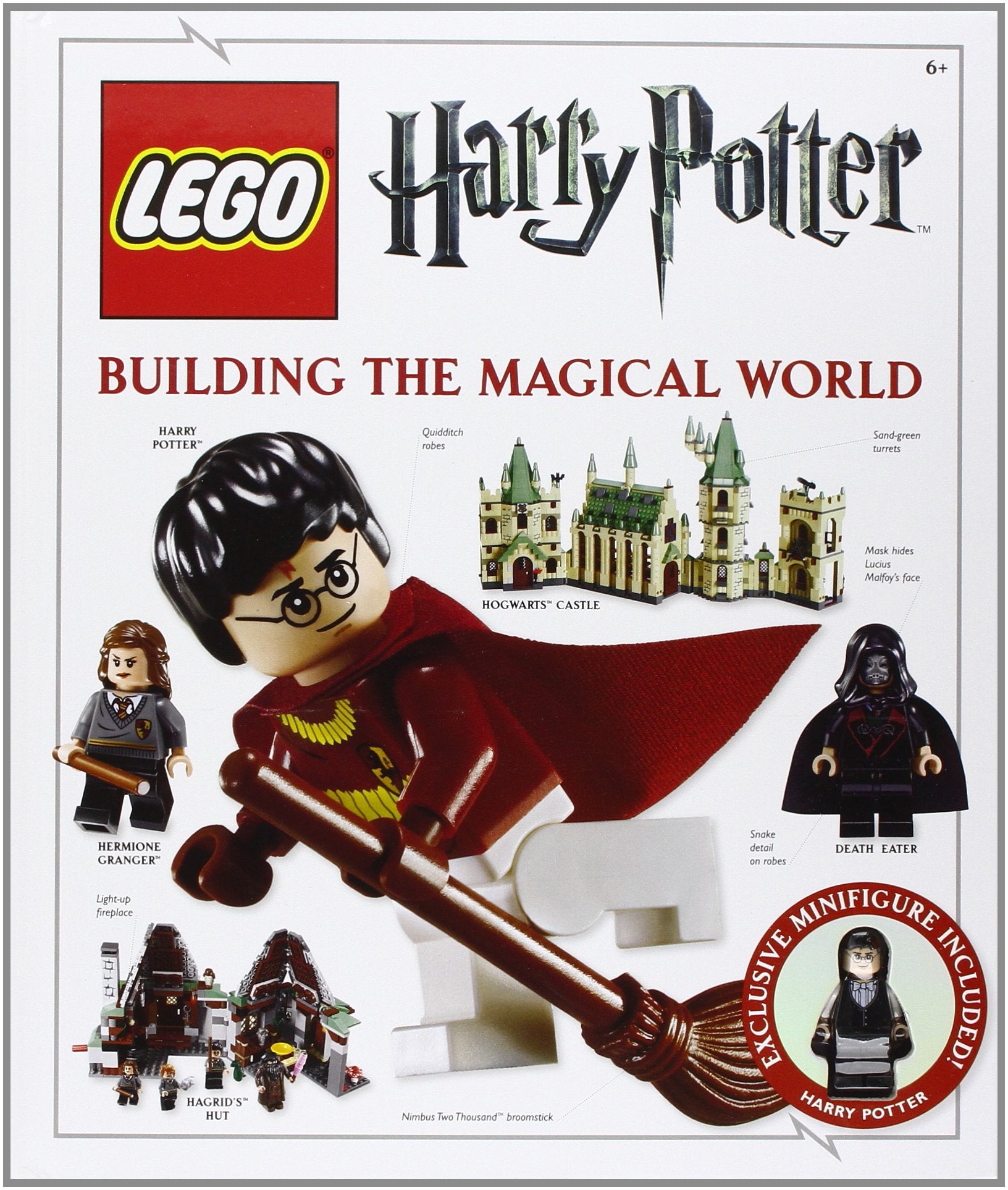 LEGO® Harry Potter Building the Magical World Non-fiction