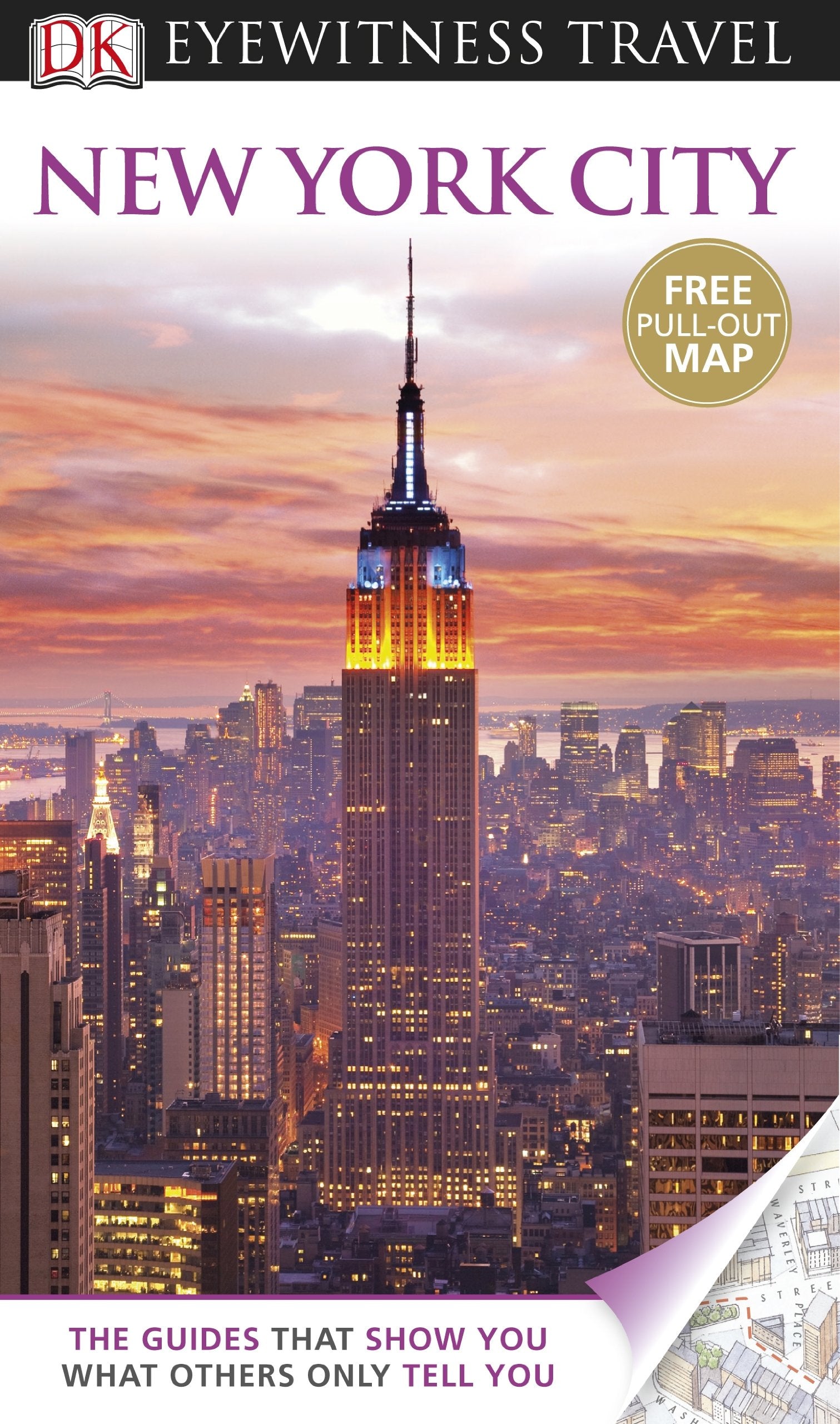 DK Eyewitness Travel Guide: New York City: Eyewitness Travel Guide 2012 Leisure, Home & Garden