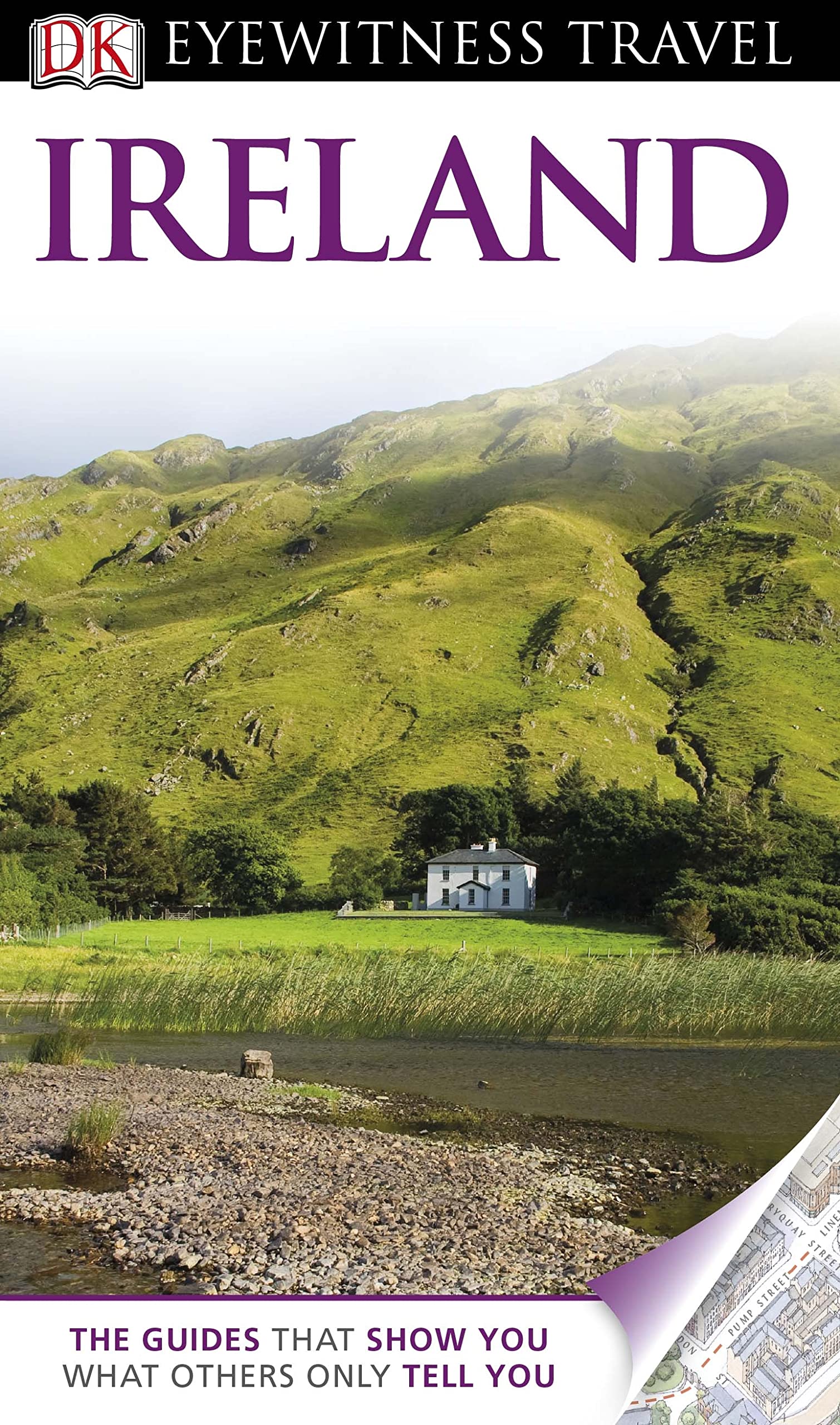 DK Eyewitness Travel Guide: Ireland: Eyewitness Travel Guide 2012 Leisure, Home & Garden