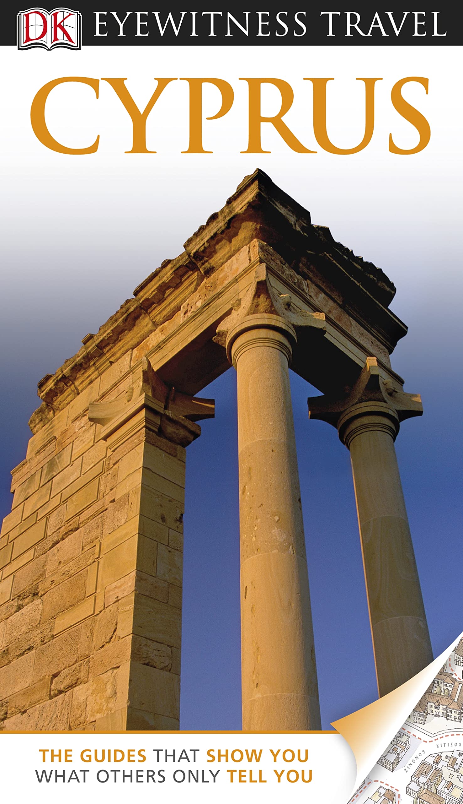 DK Eyewitness Travel Guide: Cyprus: Eyewitness Travel Guide 2012 Leisure, Home & Garden