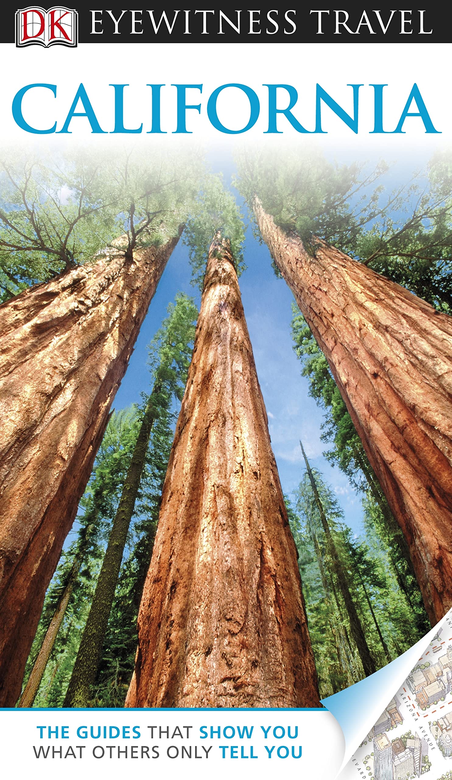 DK Eyewitness Travel Guide: California: Eyewitness Travel Guide 2012 Leisure, Home & Garden
