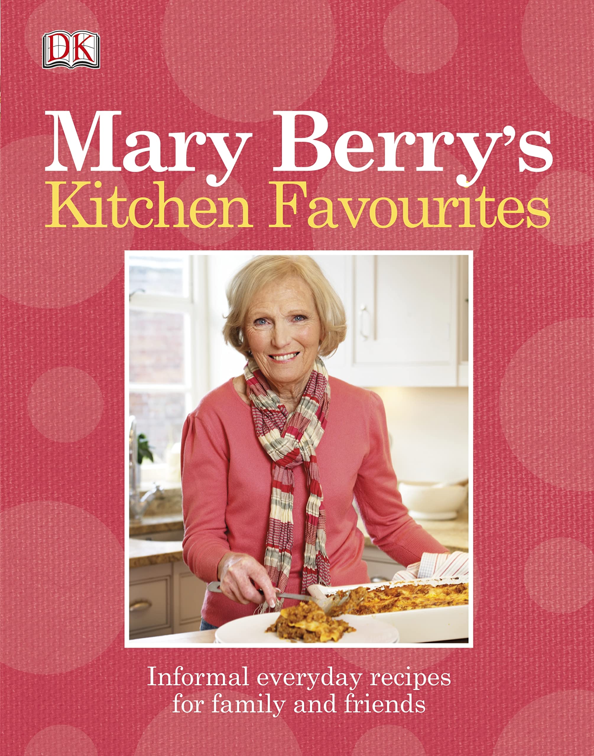 Mary Berry's Kitchen Favourites: Informal everyday recipes for family and friends Leisure, Home & Garden