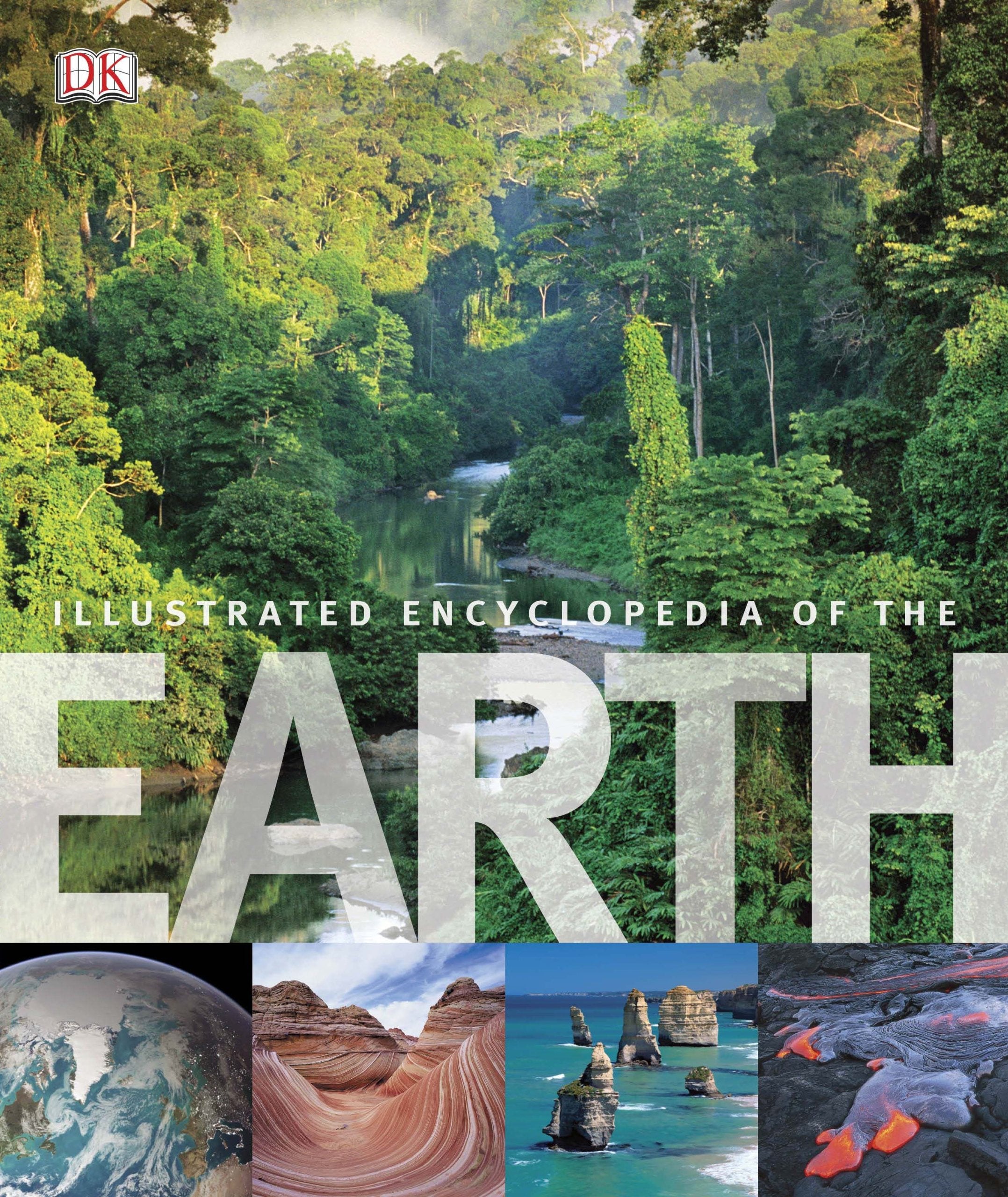 Illustrated Encyclopedia of the Earth Mathematics