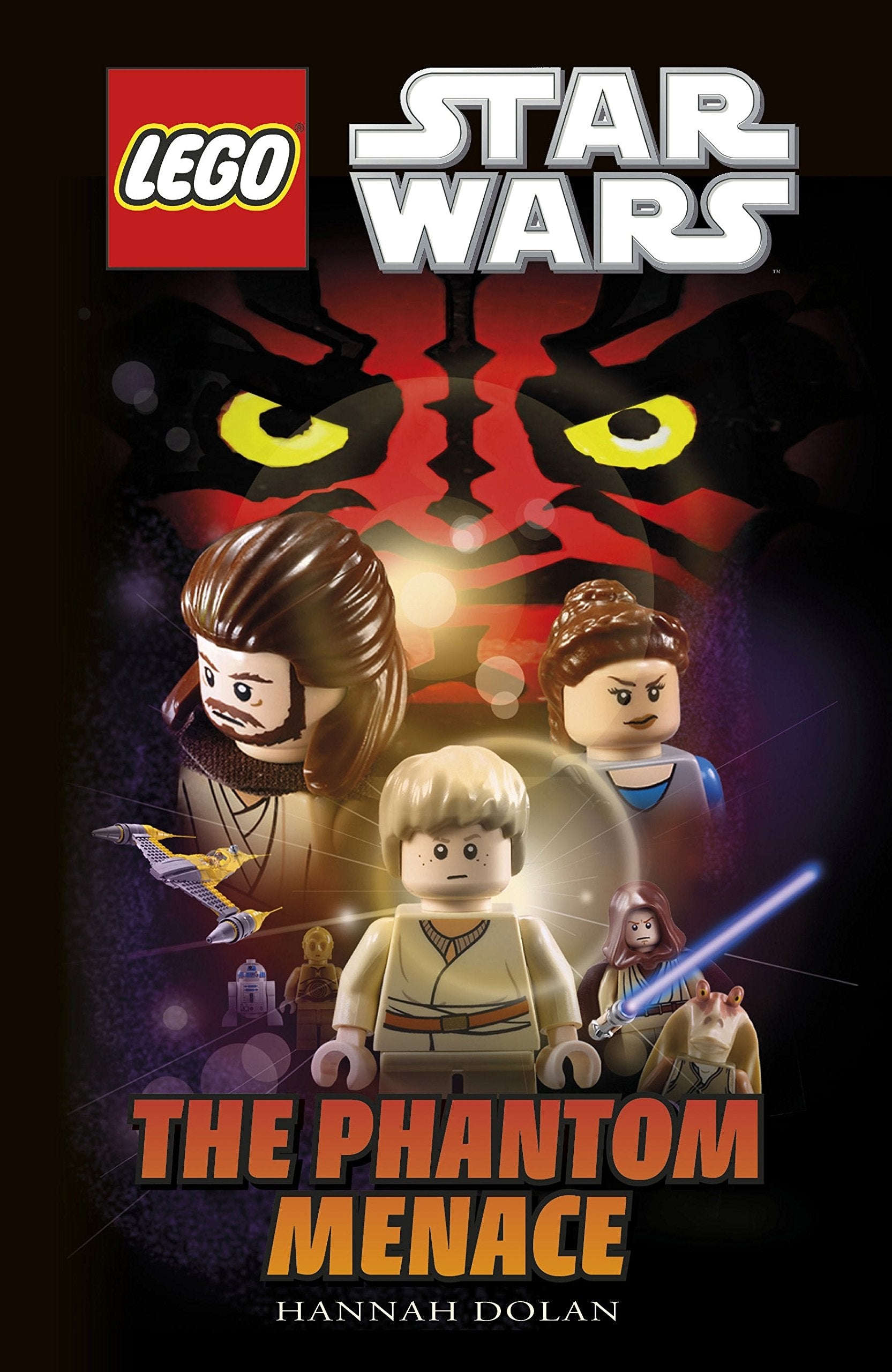 LEGO® Star Wars Episode I The Phantom Menace Non-fiction