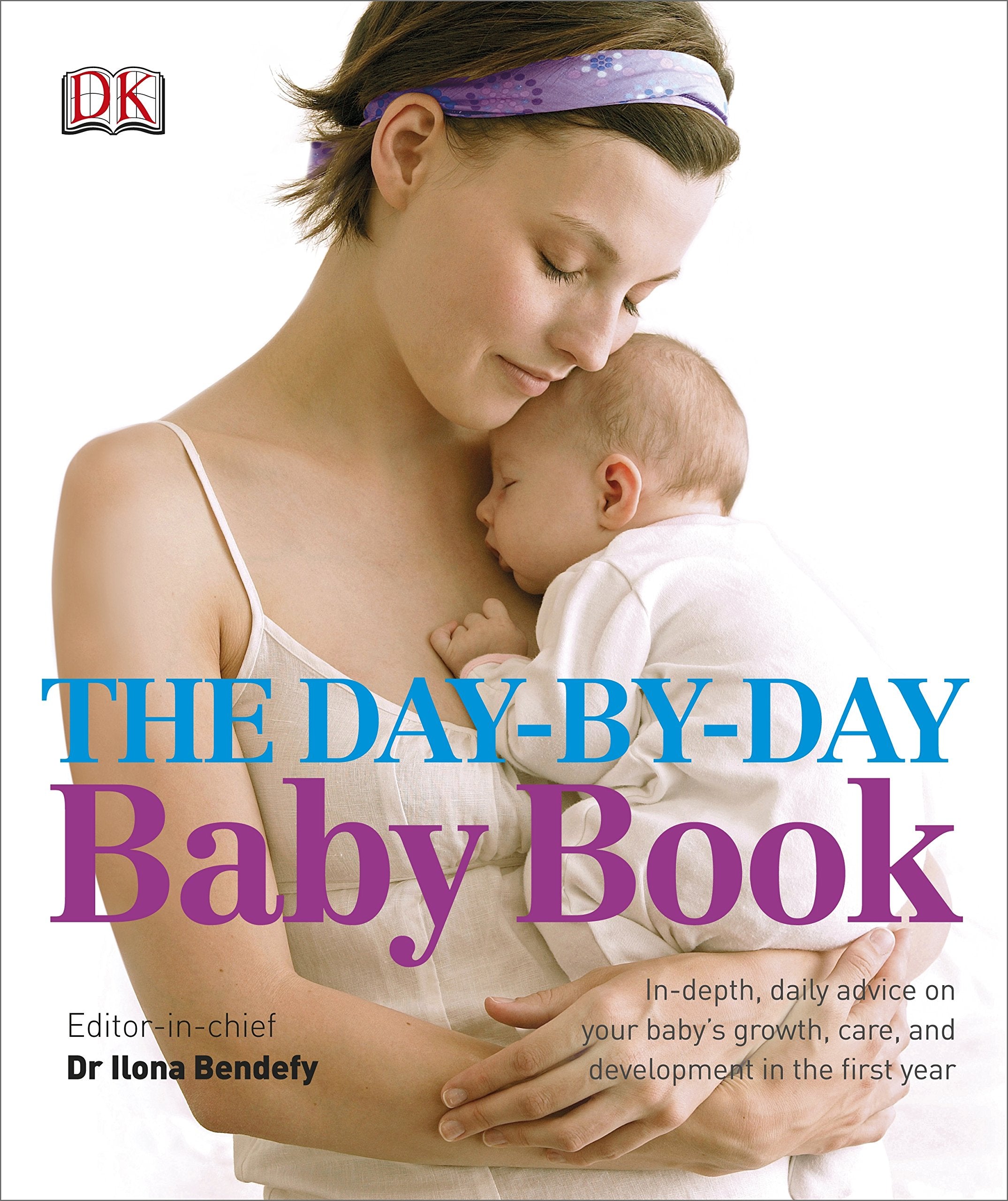 The Day-by-Day Baby Book Parents & Children