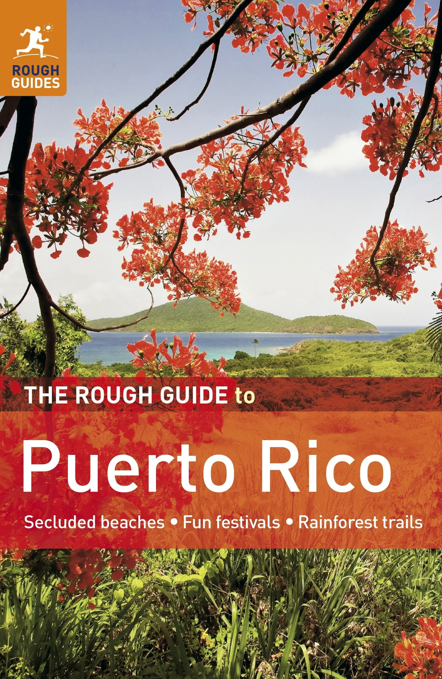 The Rough Guide to Puerto Rico: Secluded beaches, Fun festivals, Rainforest trails (Rough Guides) Leisure, Home & Garden
