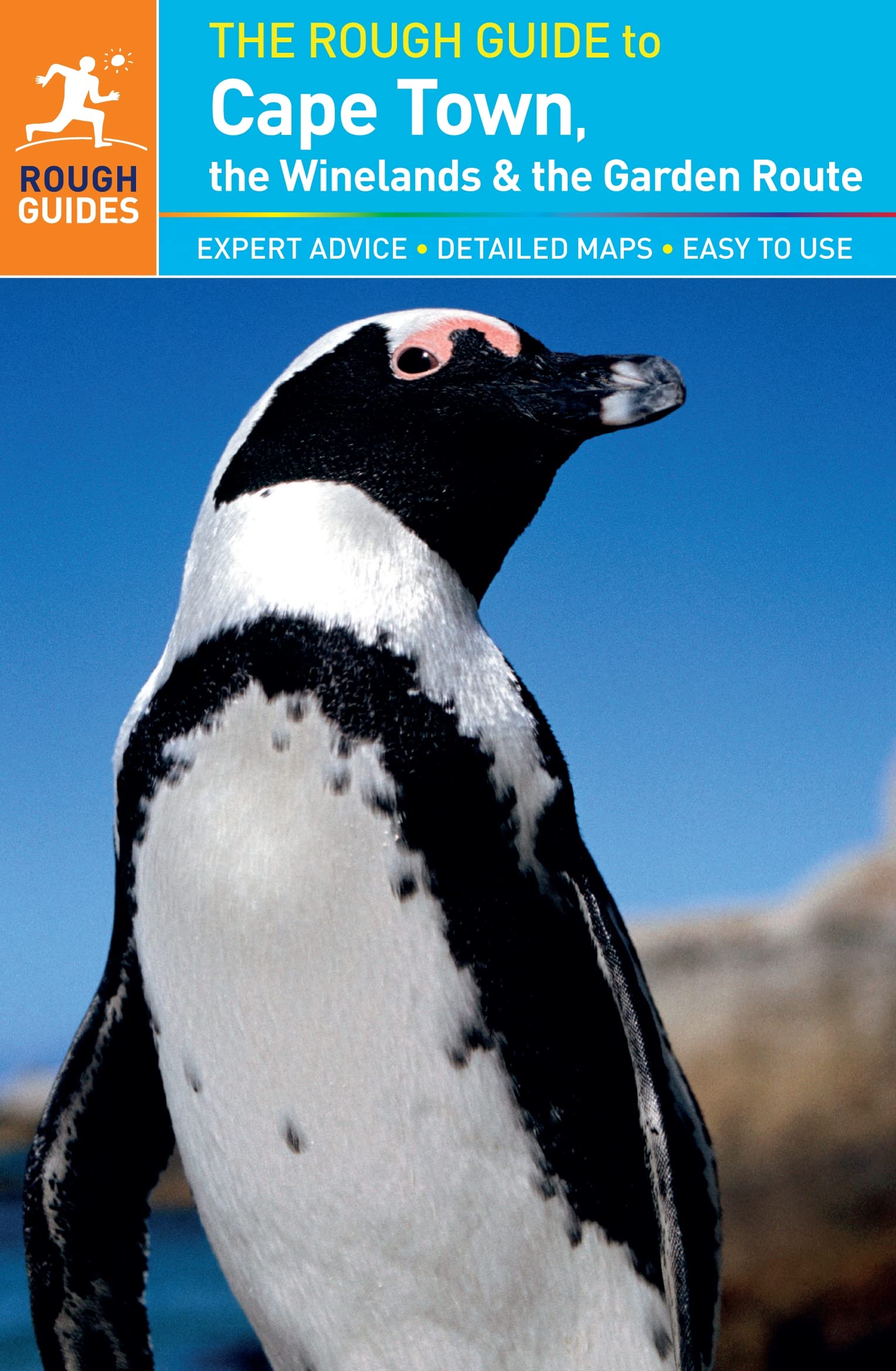 The Rough Guide to Cape Town, The Winelands & The Garden Route (Rough Guides) Leisure, Home & Garden