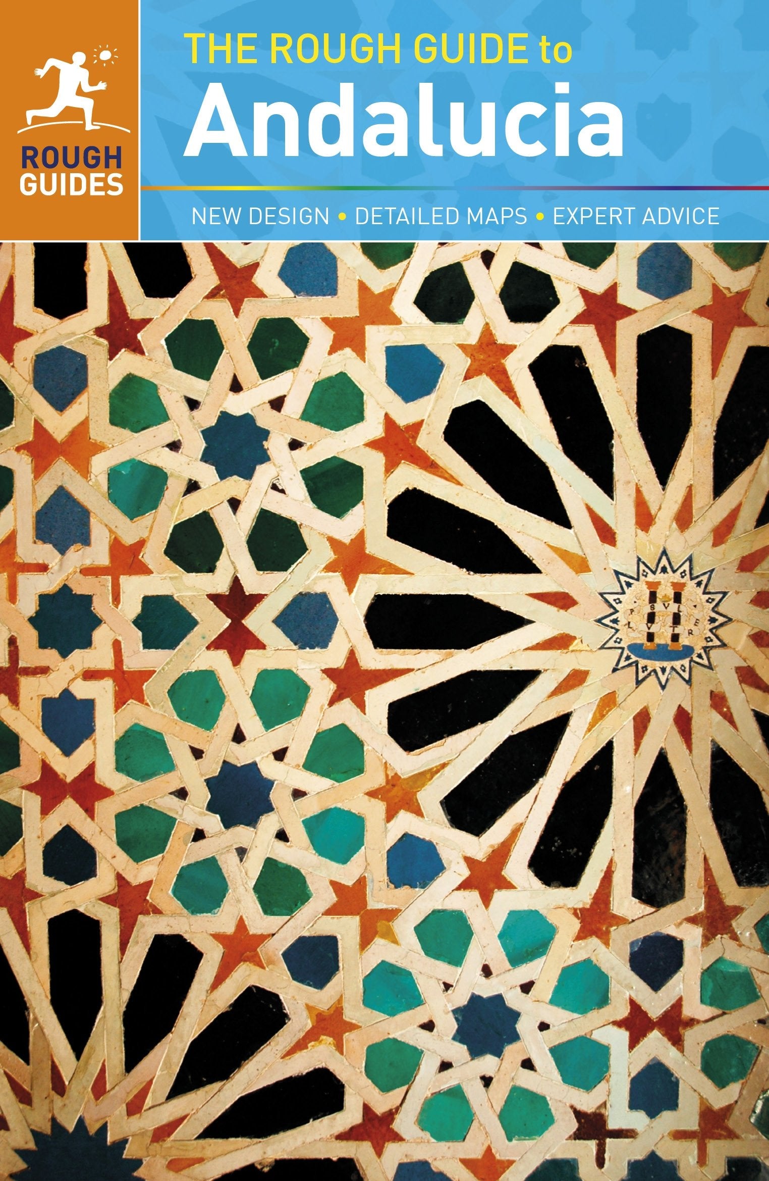 The Rough Guide to Andalucia book