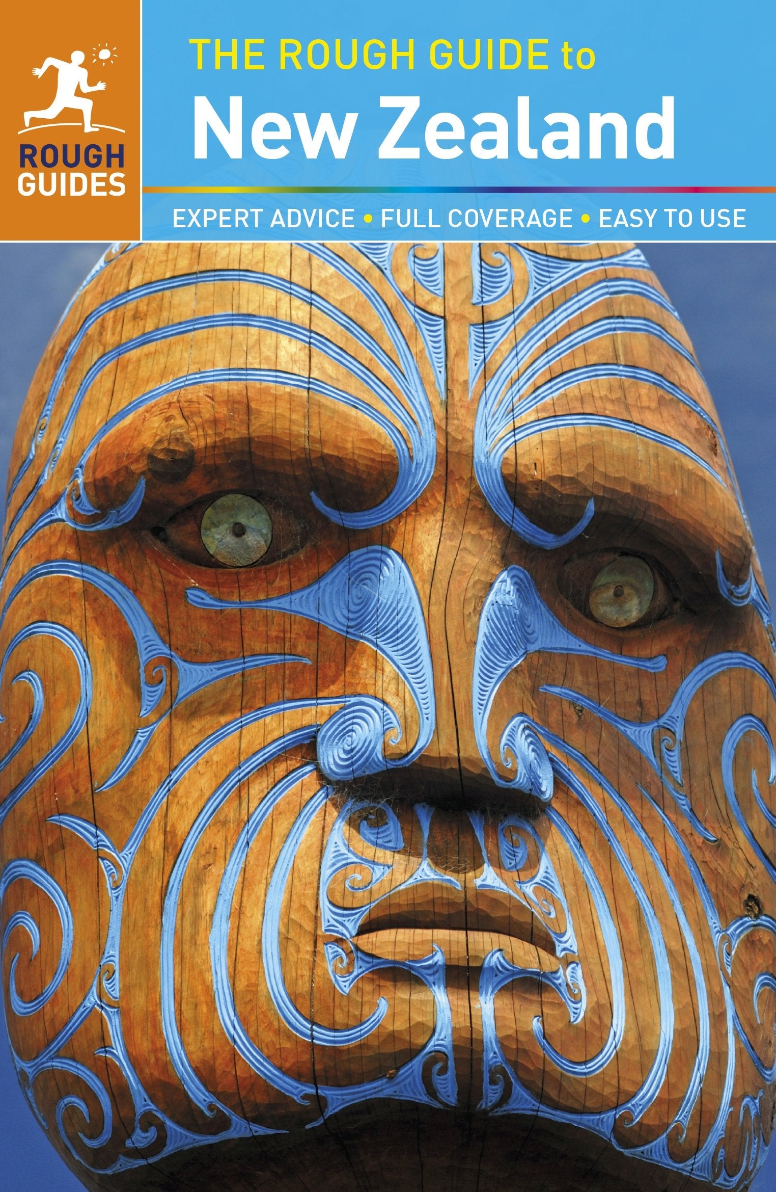 The Rough Guide to New Zealand (Rough Guides) Leisure, Home & Garden