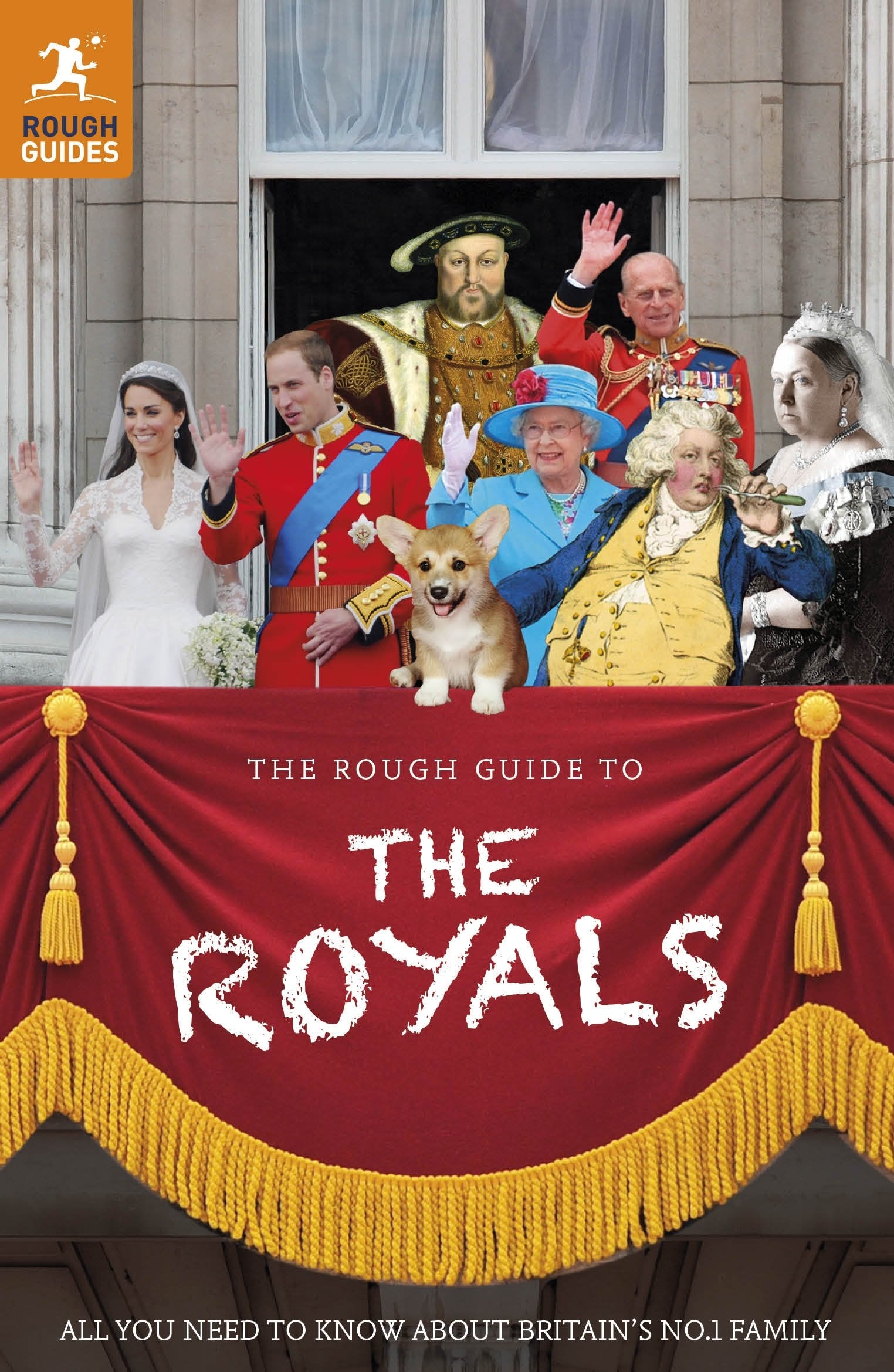 The Rough Guide to the Royals (Rough Guides) Biographies & Memoirs