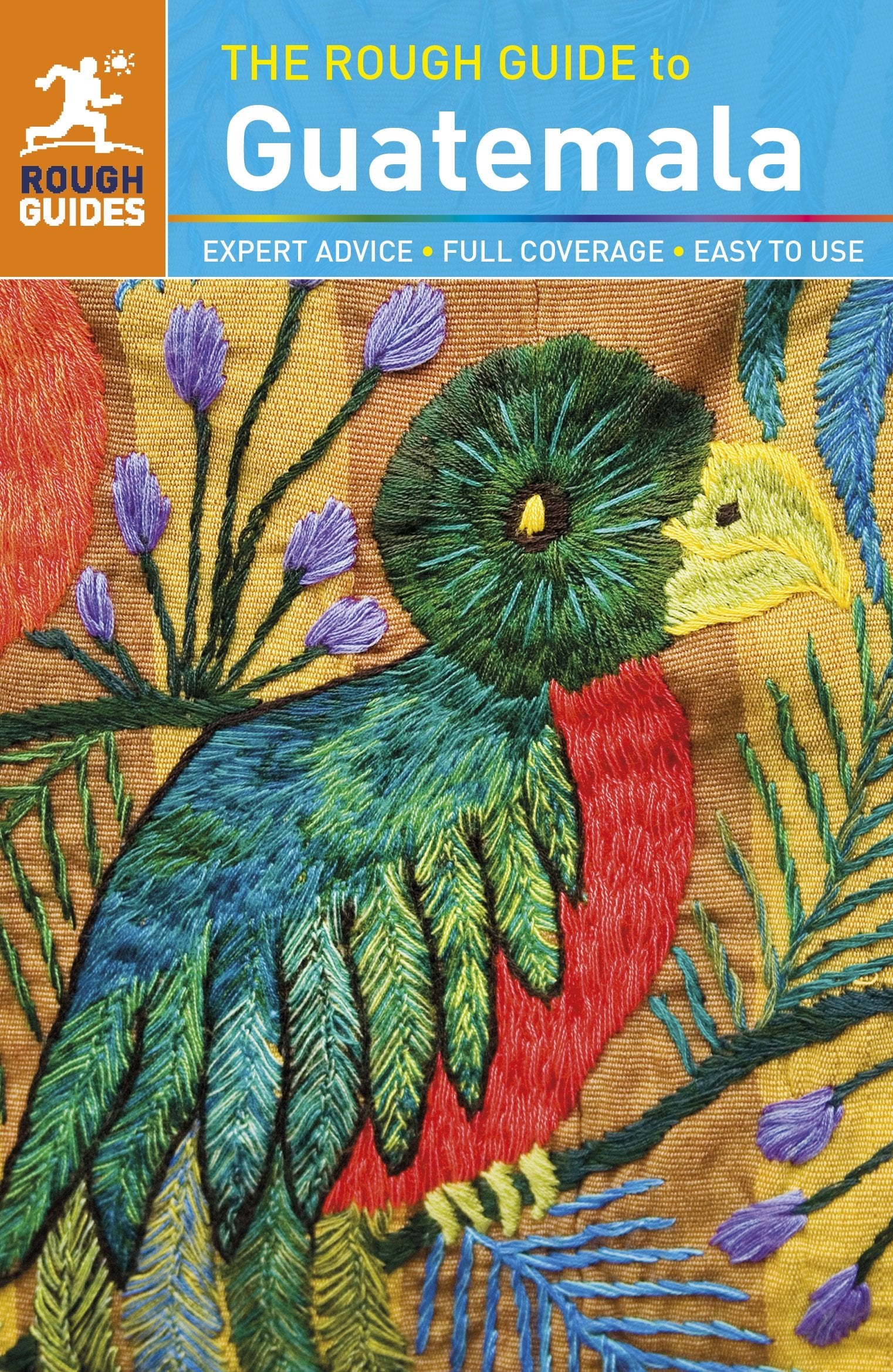 The Rough Guide to Guatemala (Rough Guides) Leisure, Home & Garden