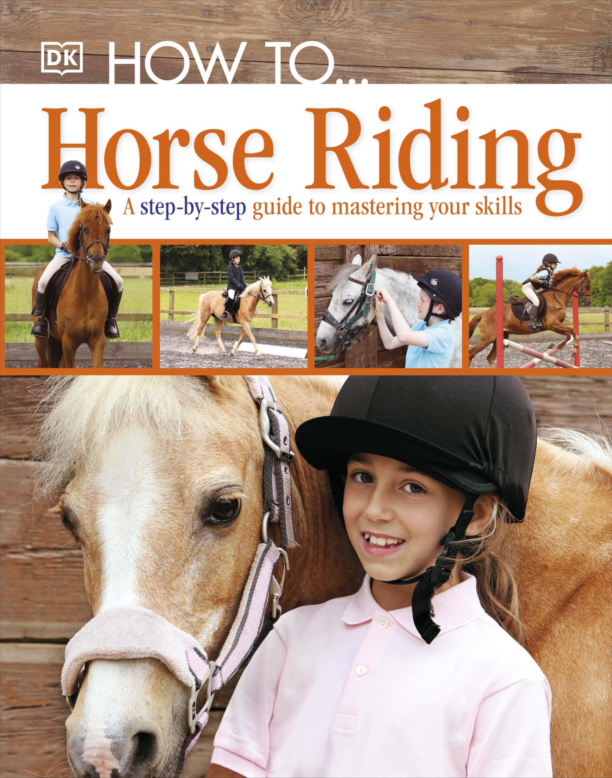 How To...Horse Riding Leisure & Fun Books