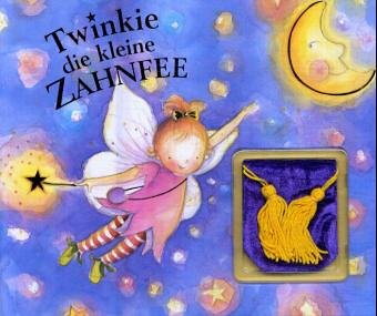 Product Image: Twinkie, die kleine Zahnfee, m. Samtsäckchen