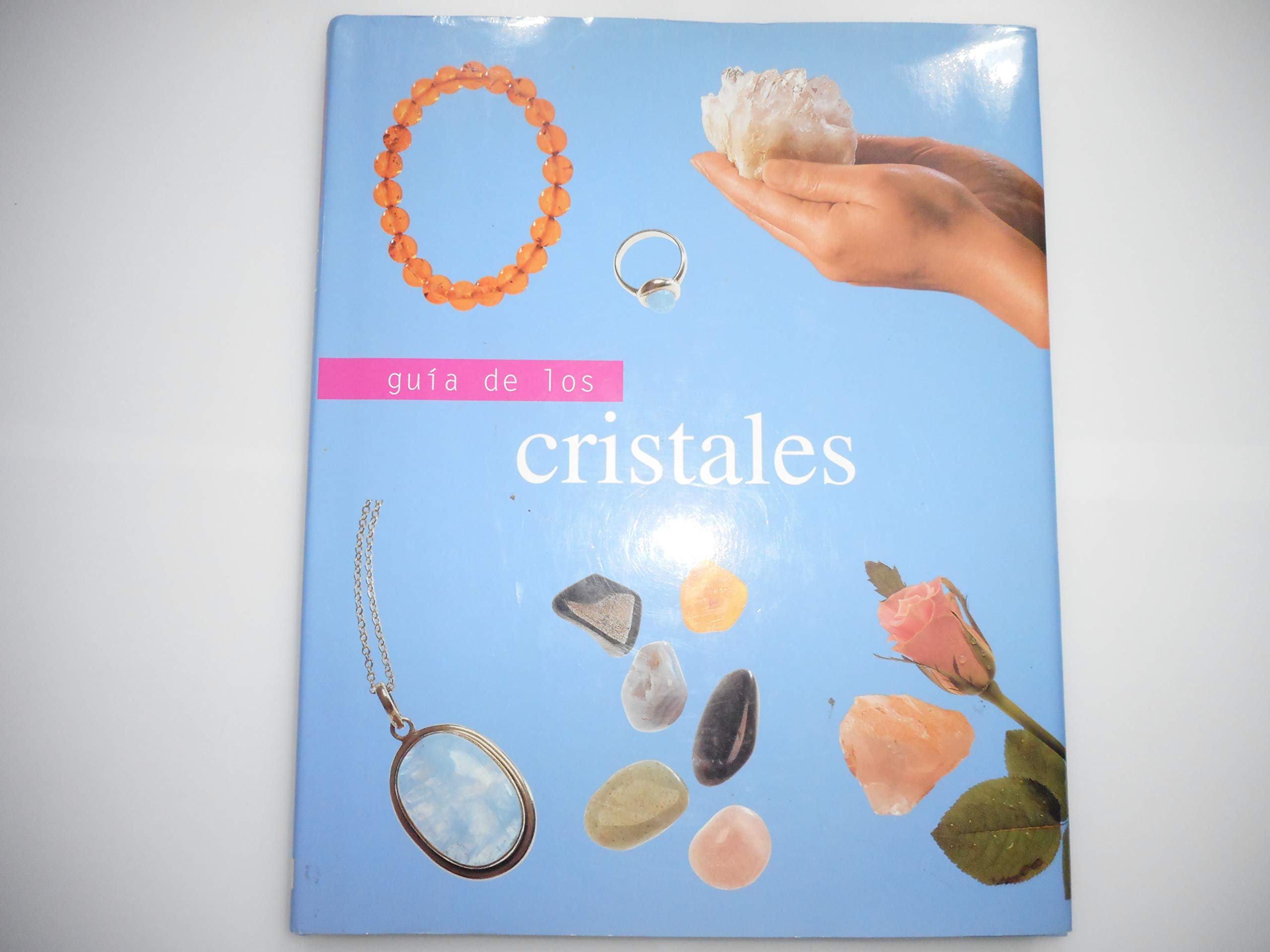 Guia de los cristales book