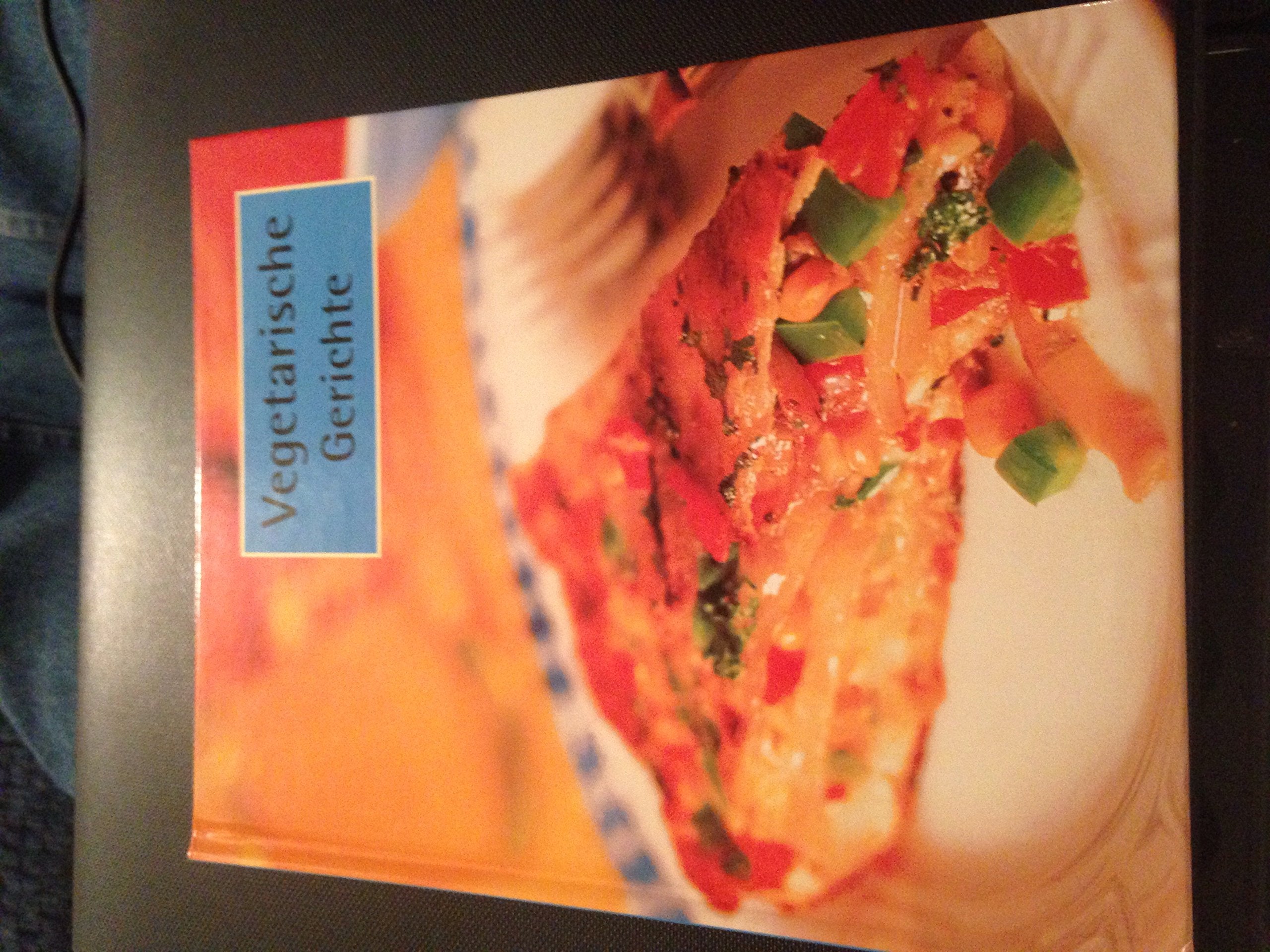 Product Image: Vegetarische Rezepte