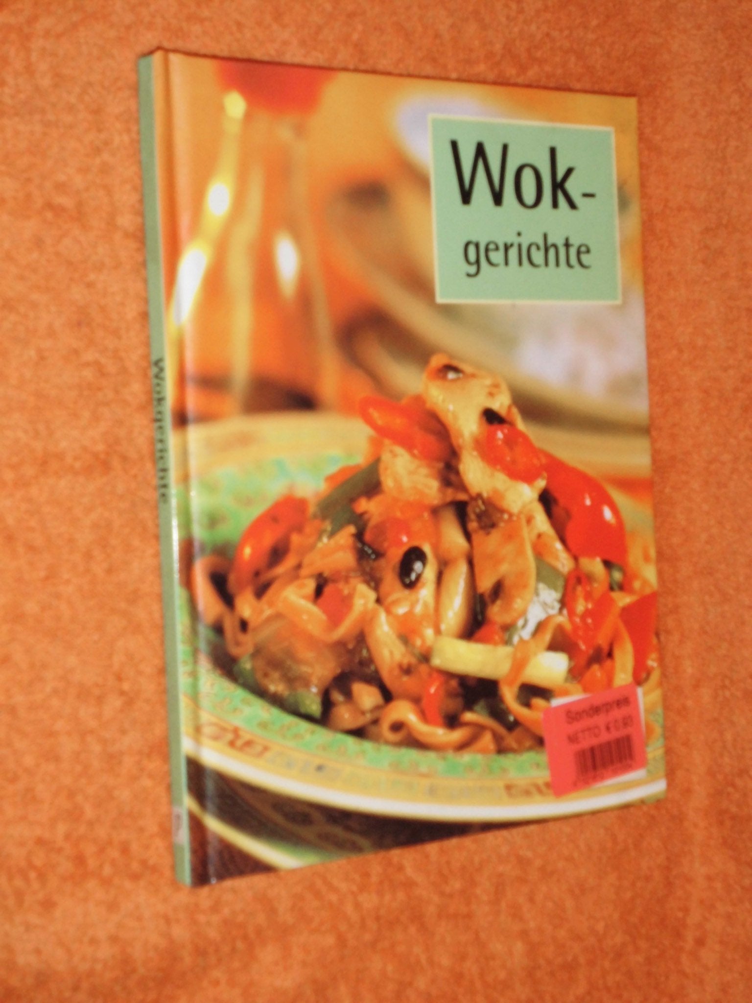 Wokgerichte Books