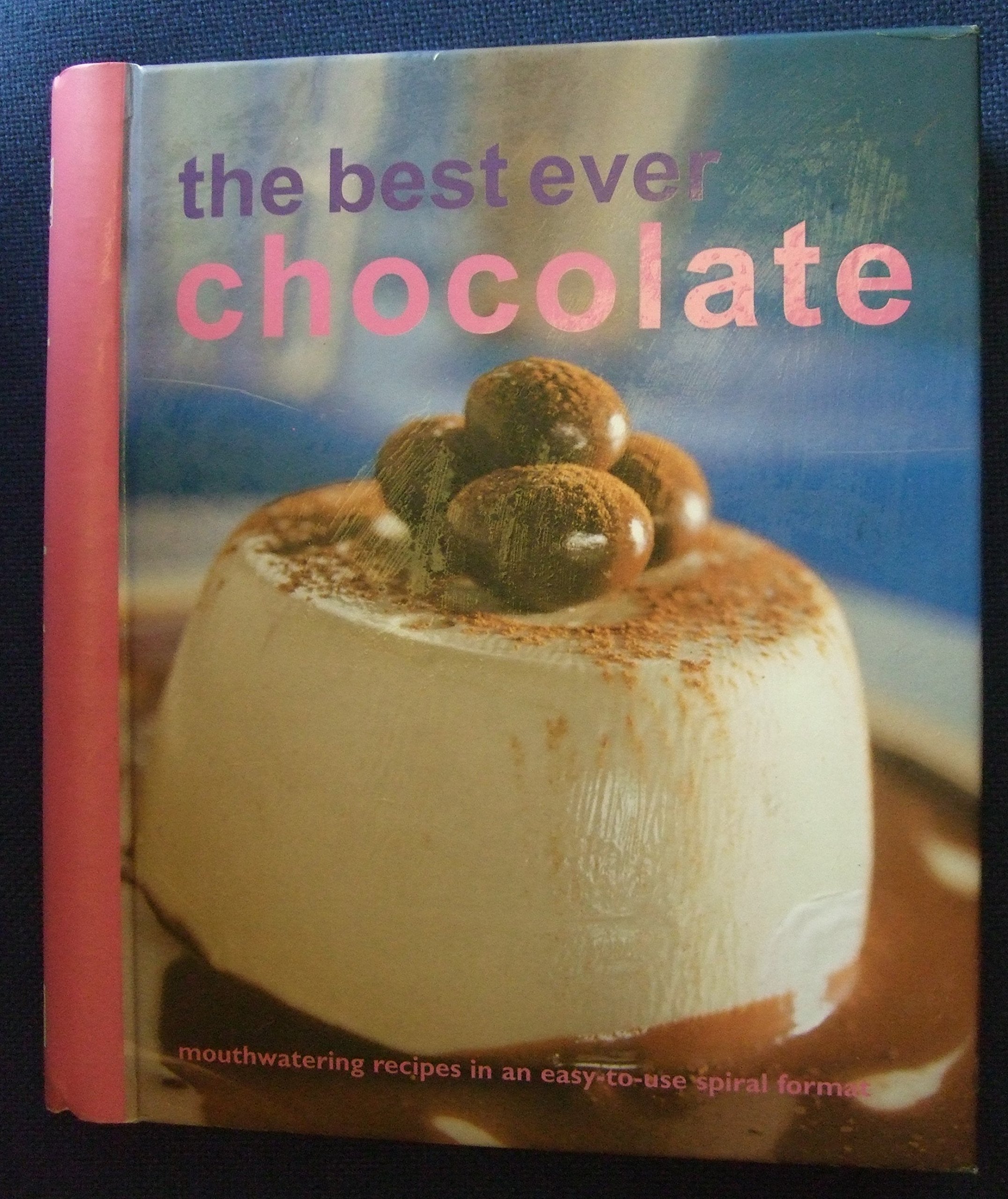 Chocolate (Best Ever Recipes S.) Leisure, Home & Garden