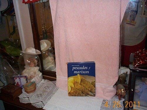 Pescados y Mariscos (What's Cooking) Books