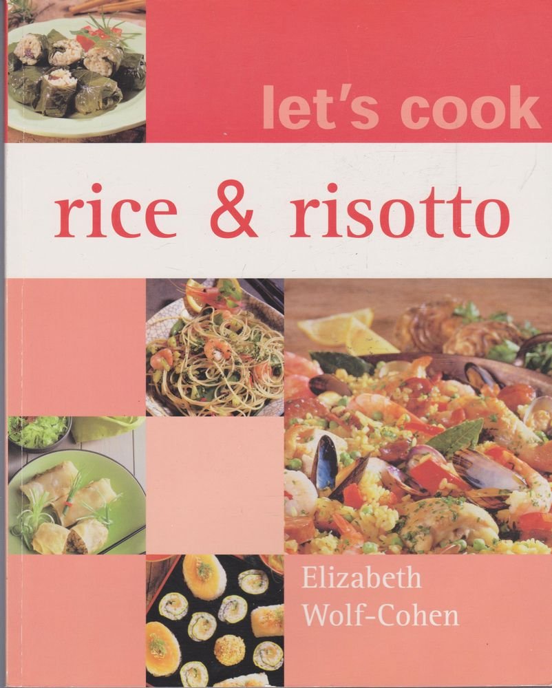 Product Image: Let's Cook Rice and Risotto (Let's Cook S.)