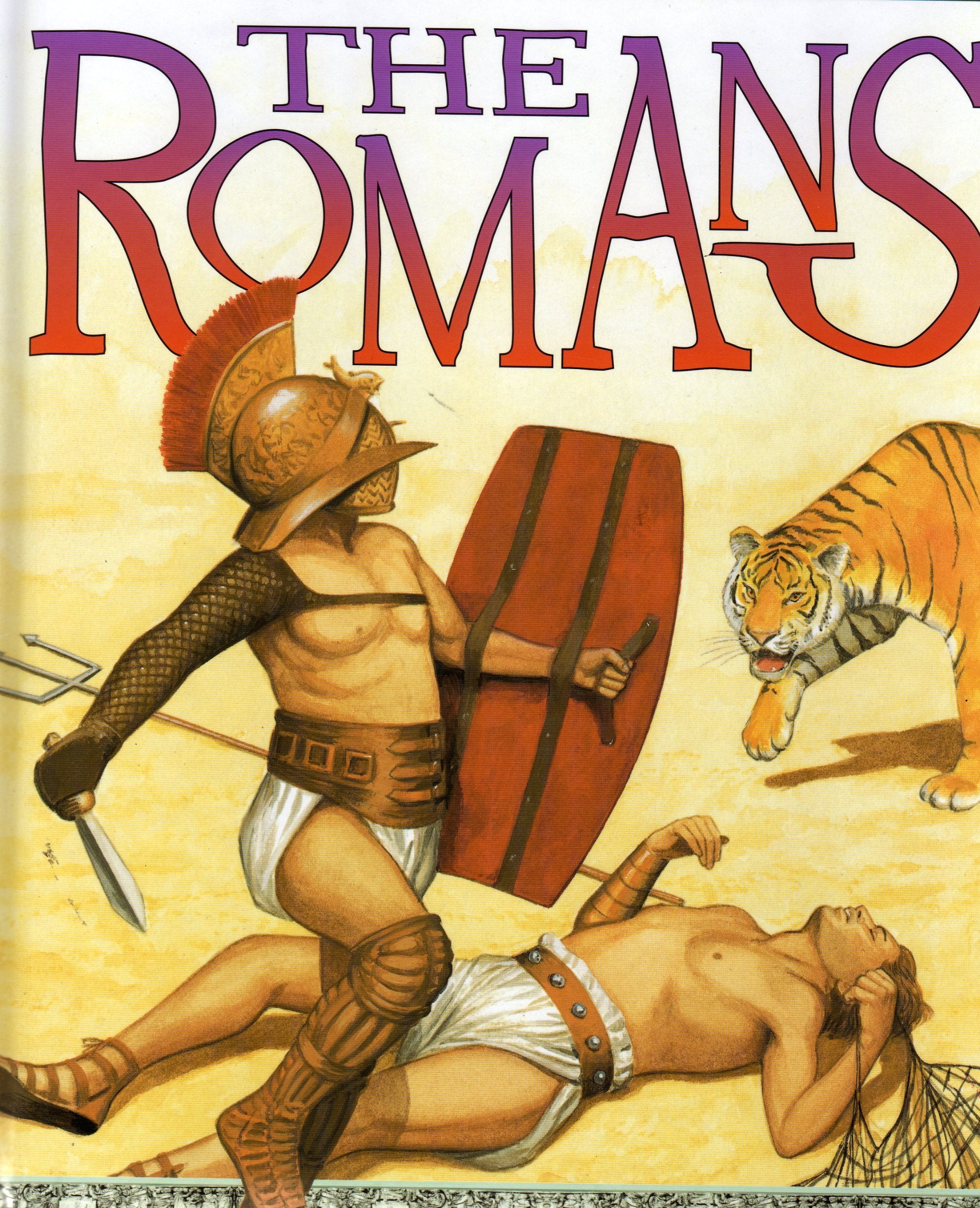 Romans book