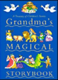 Grandma's Magical Storybook book