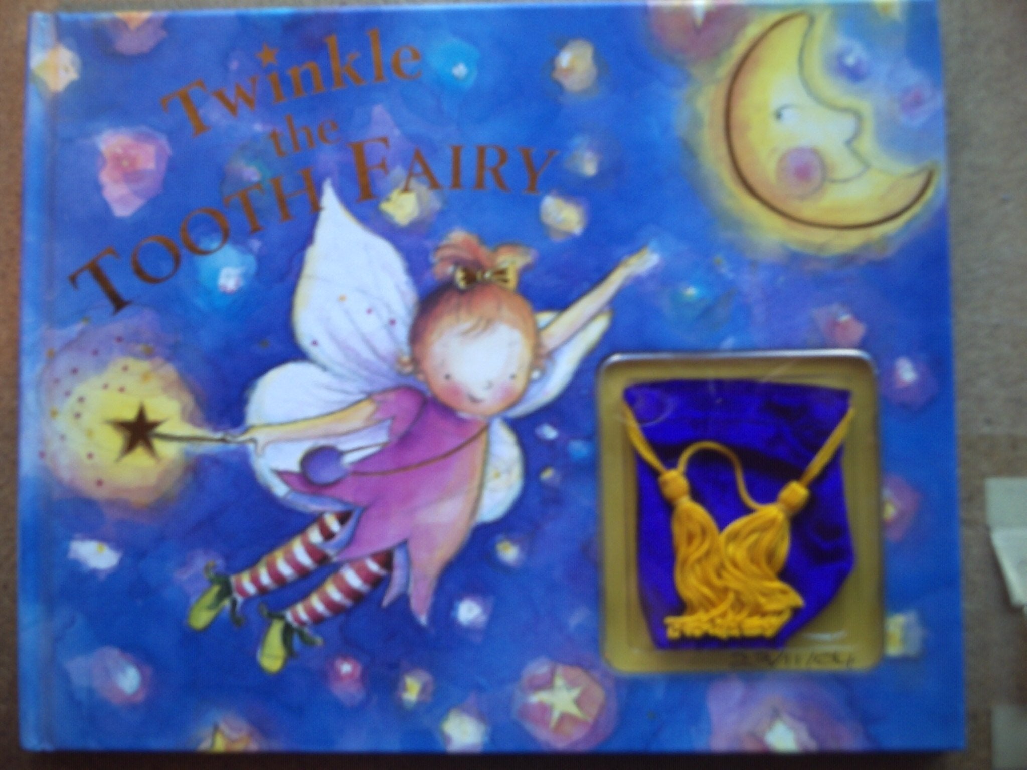 Twinkle the Tooth Fairy Novels & Short Stories