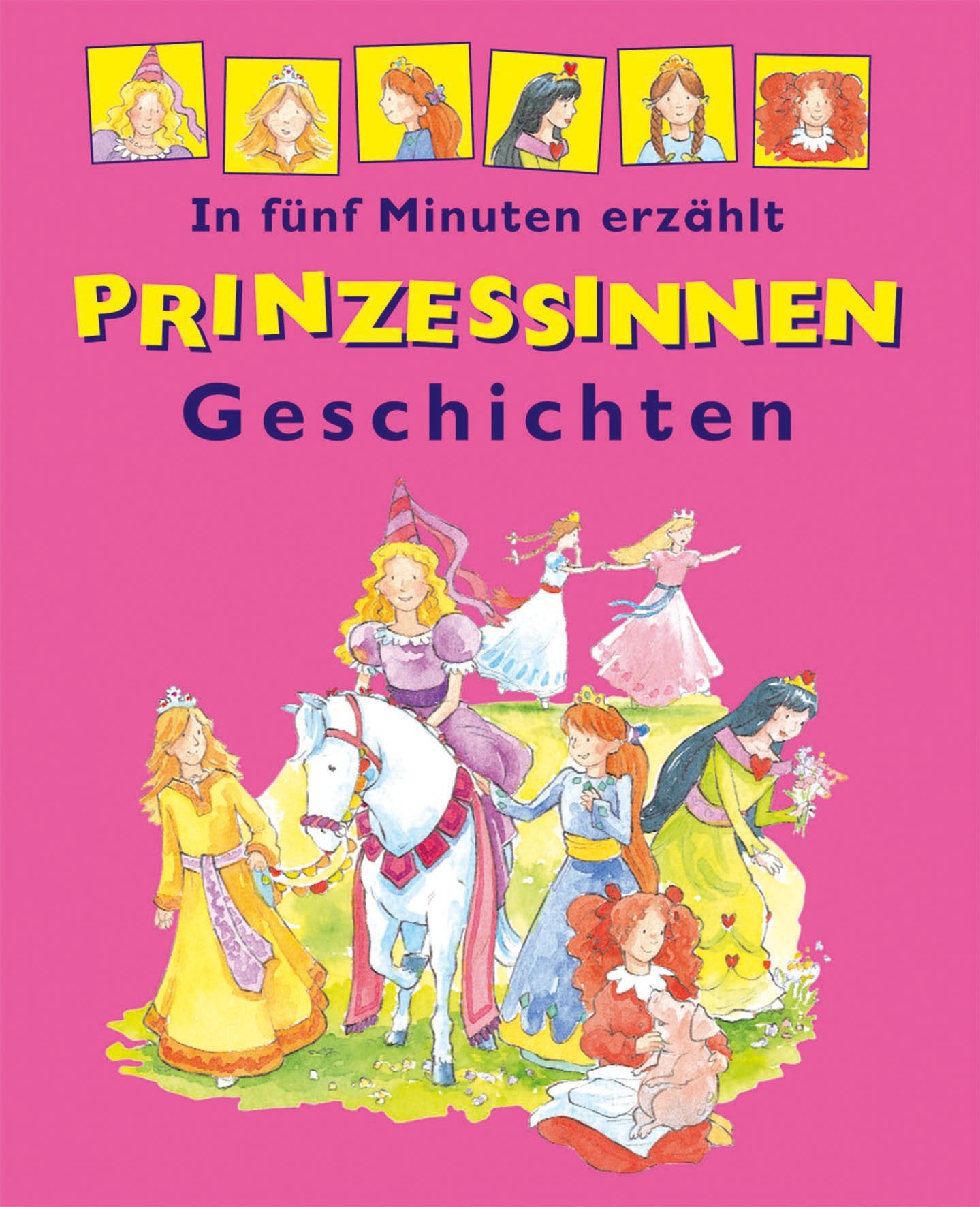 Prinzessinnen Geschichten Books