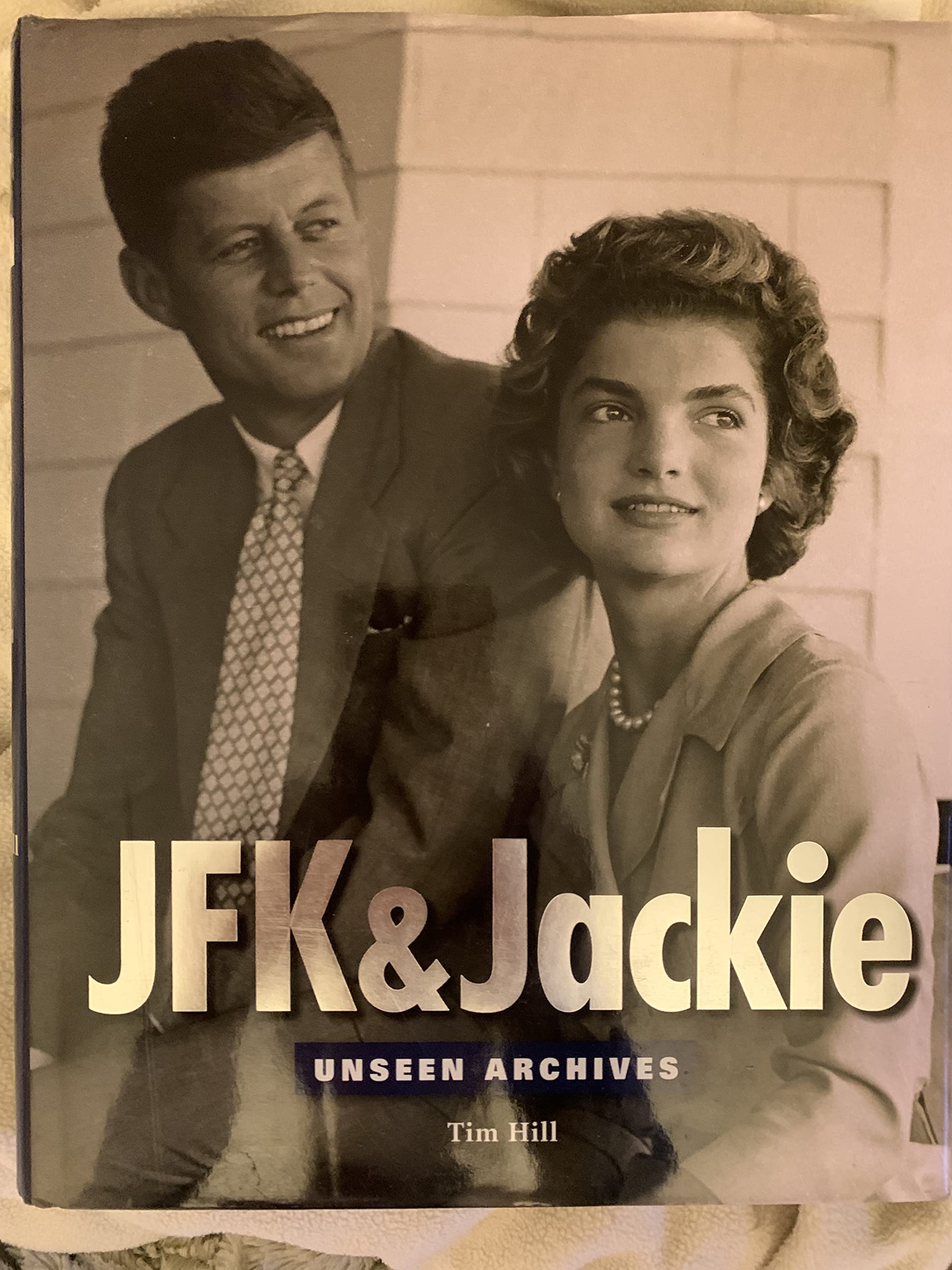 JFK & Jackie (Unseen Archives) Photography Books