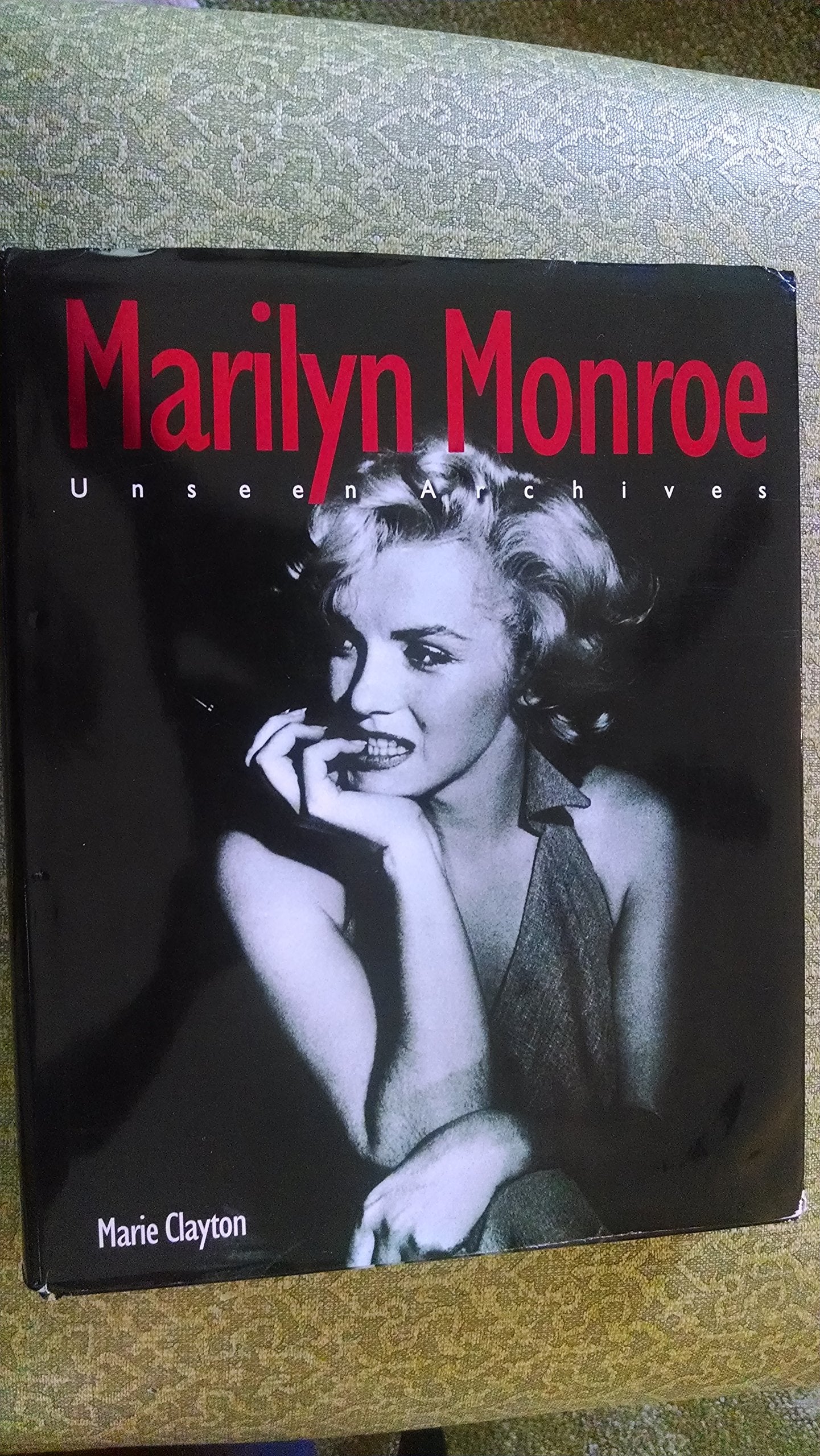 Product Image: Marilyn Monroe: Unseen Archives