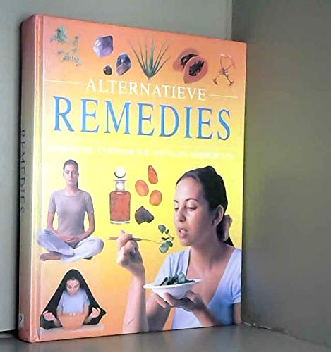 Alternatieve remedies: homeopathie, etherische olie, kristallen, huismiddeltjes book