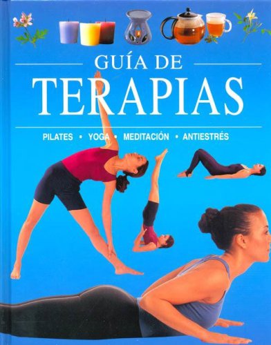 Guia de Terapias book