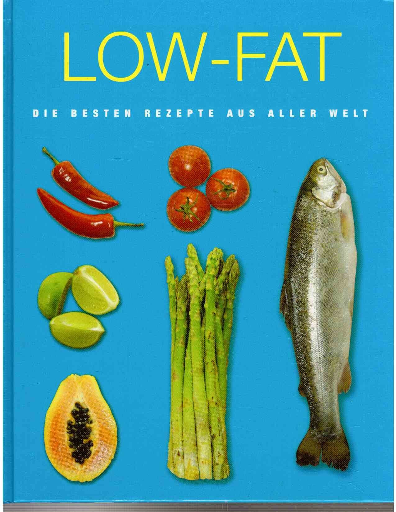 Low-Fat Health, Nutrition & Fitness