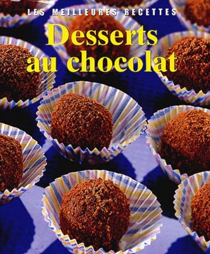 Desserts au chocolat Books