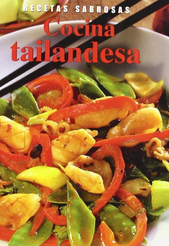 Recetas Sabrosas Cocina Tailandesa Books