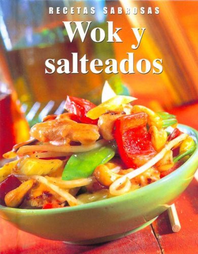 Wok y Salteados Books