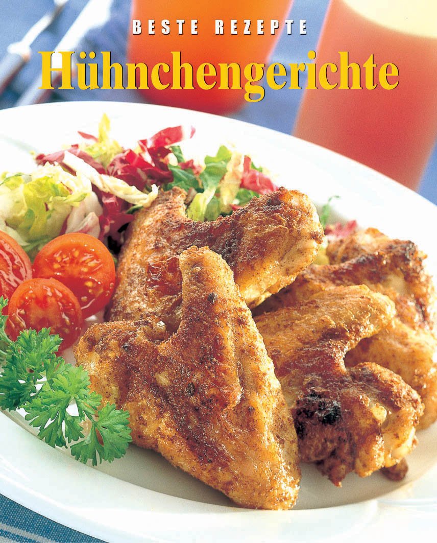 Hühnchengerichte Books