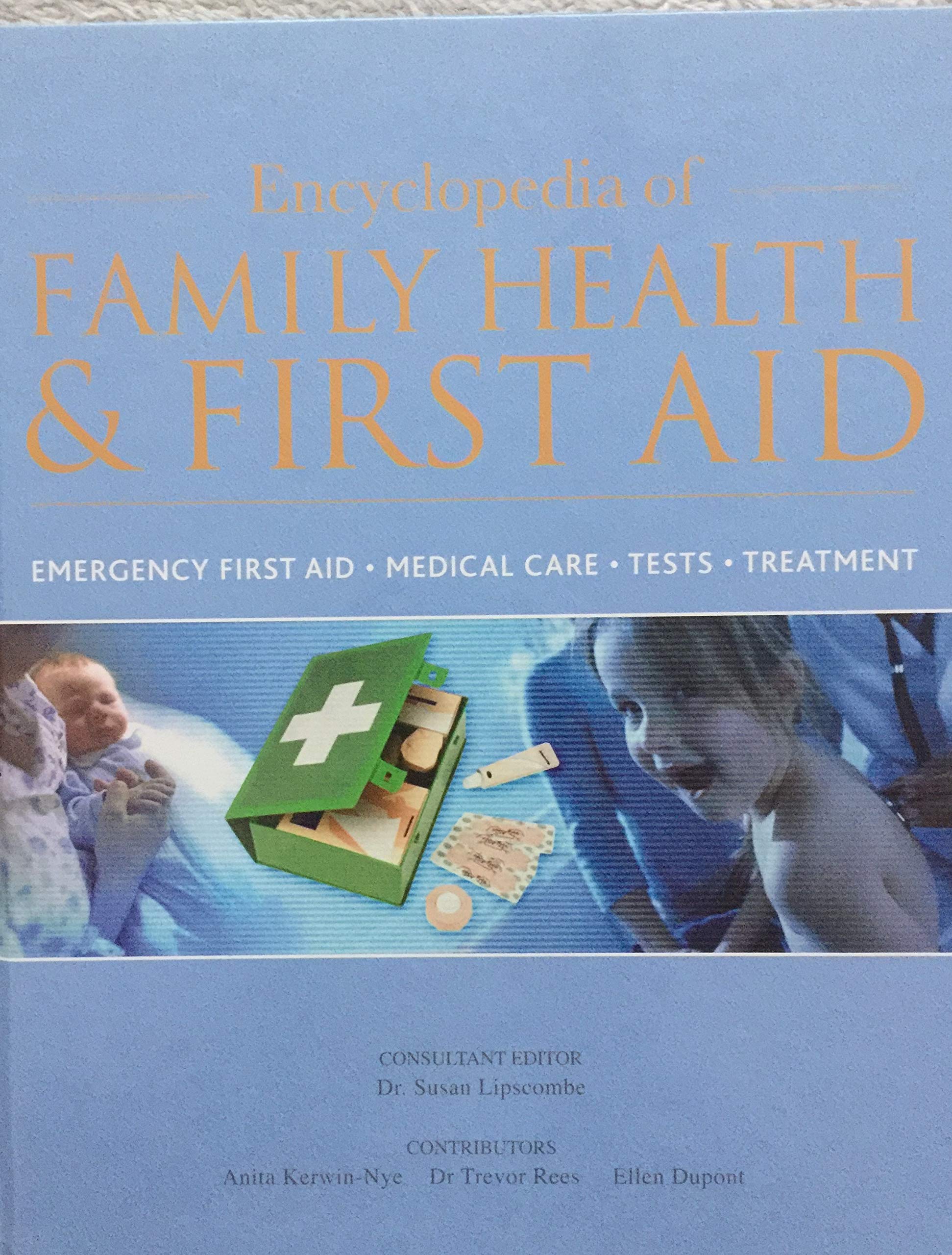 Encyclopedia of Family Health and First Aid book