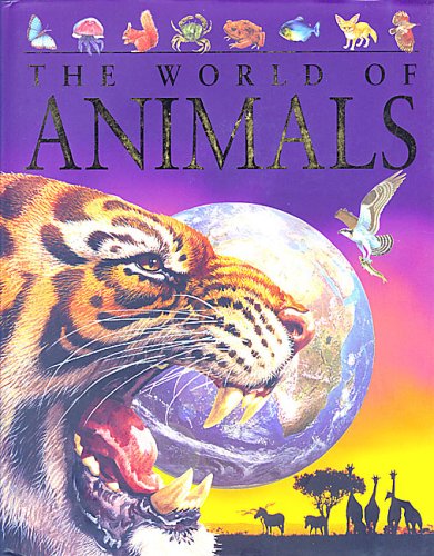 World of Animals Books