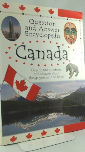 Canada (Question and Answers Canada) book
