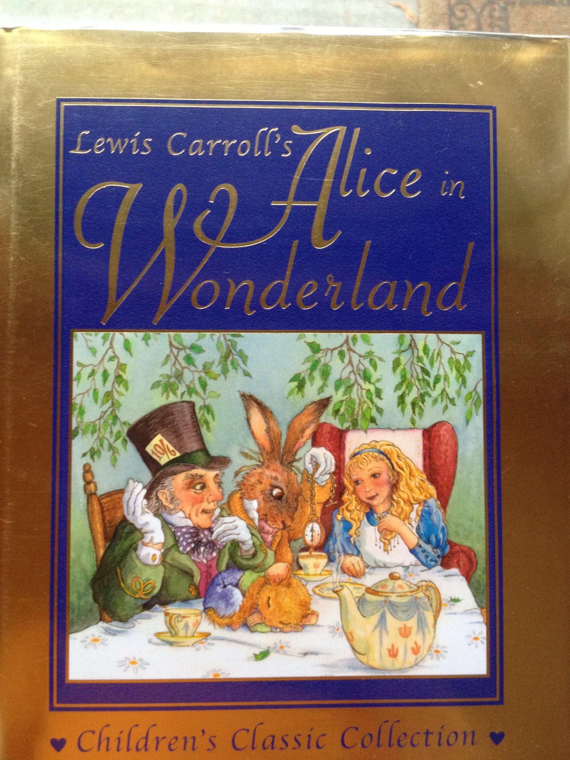 Alice in Wonderland (Classic Stories) Novels & Short Stories