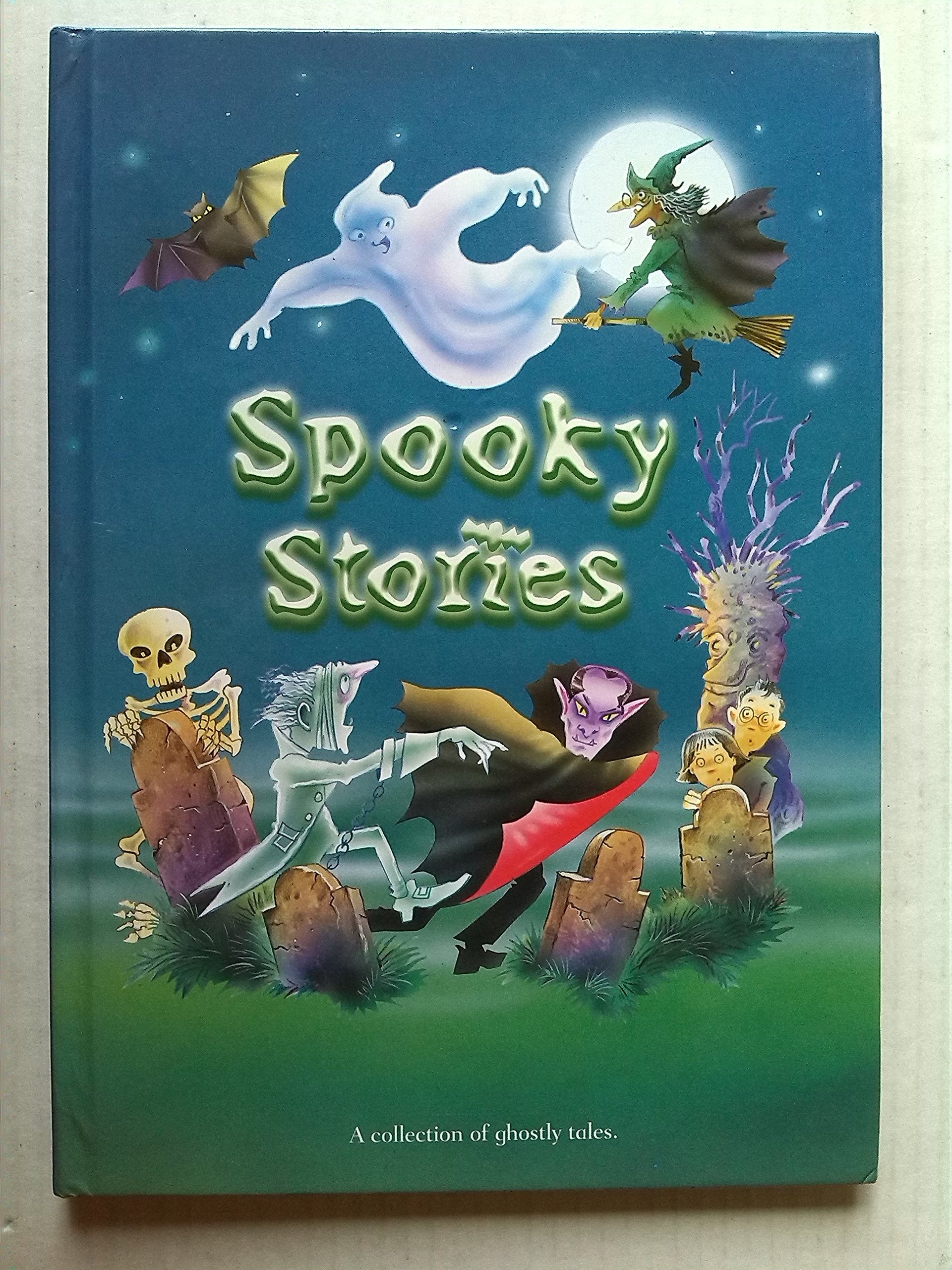 Product Image: Spooky Stories