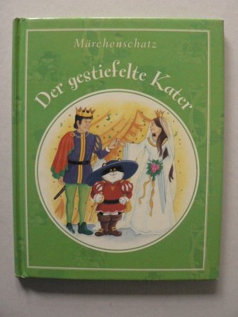 Product Image: Märchenschatz - Der gestiefelte Kater