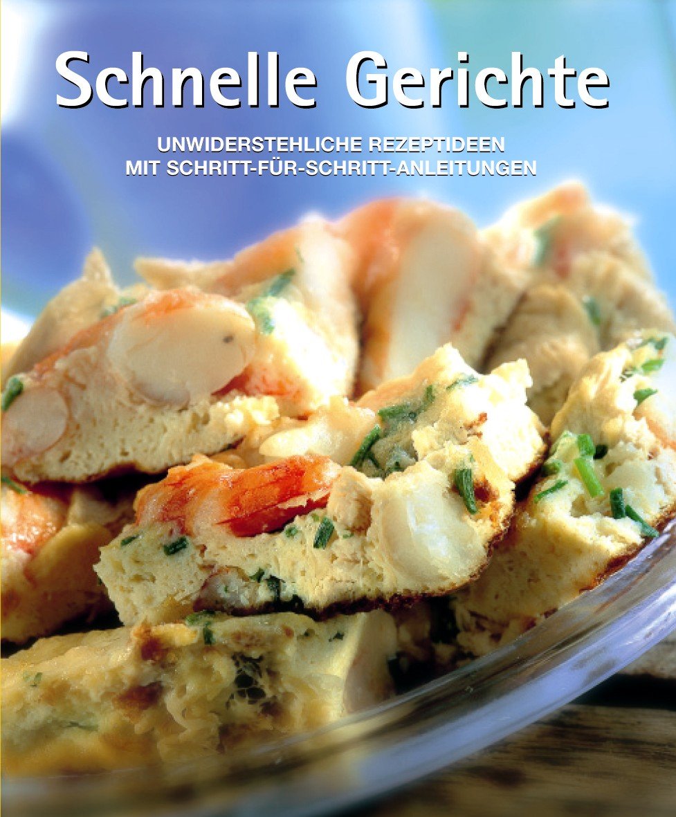 Product Image: Schnelle Gerichte