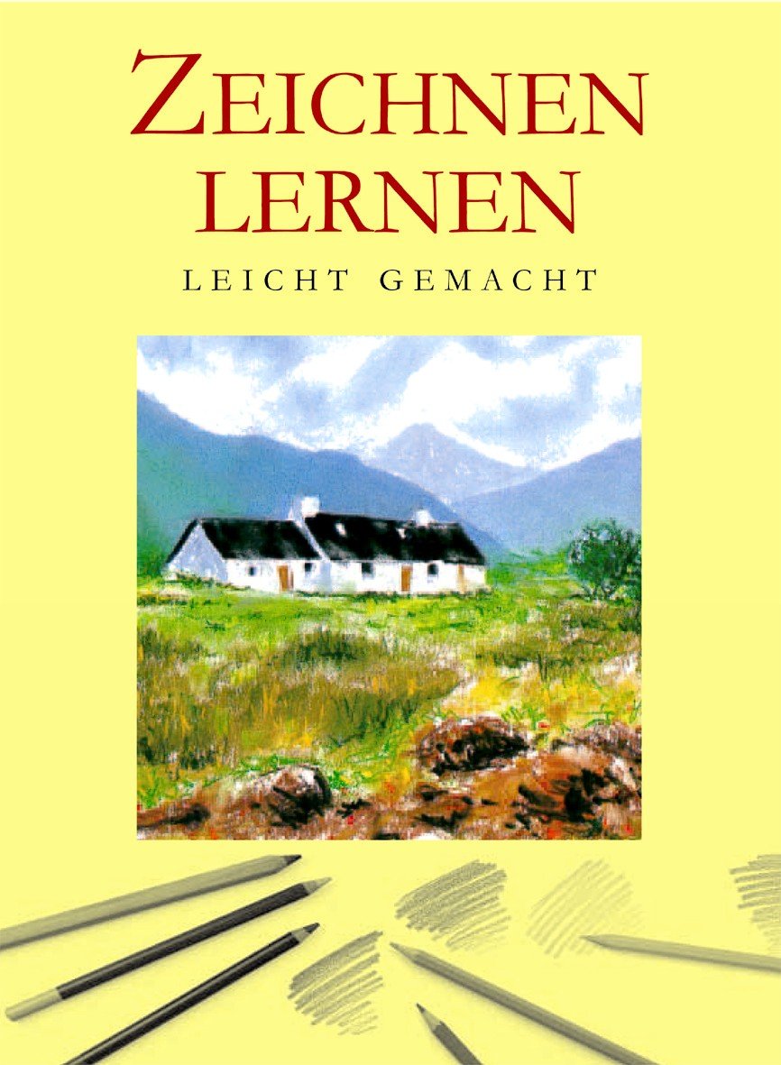 Zeichnen lernen leicht gemacht Second-hand books on film, art and culture