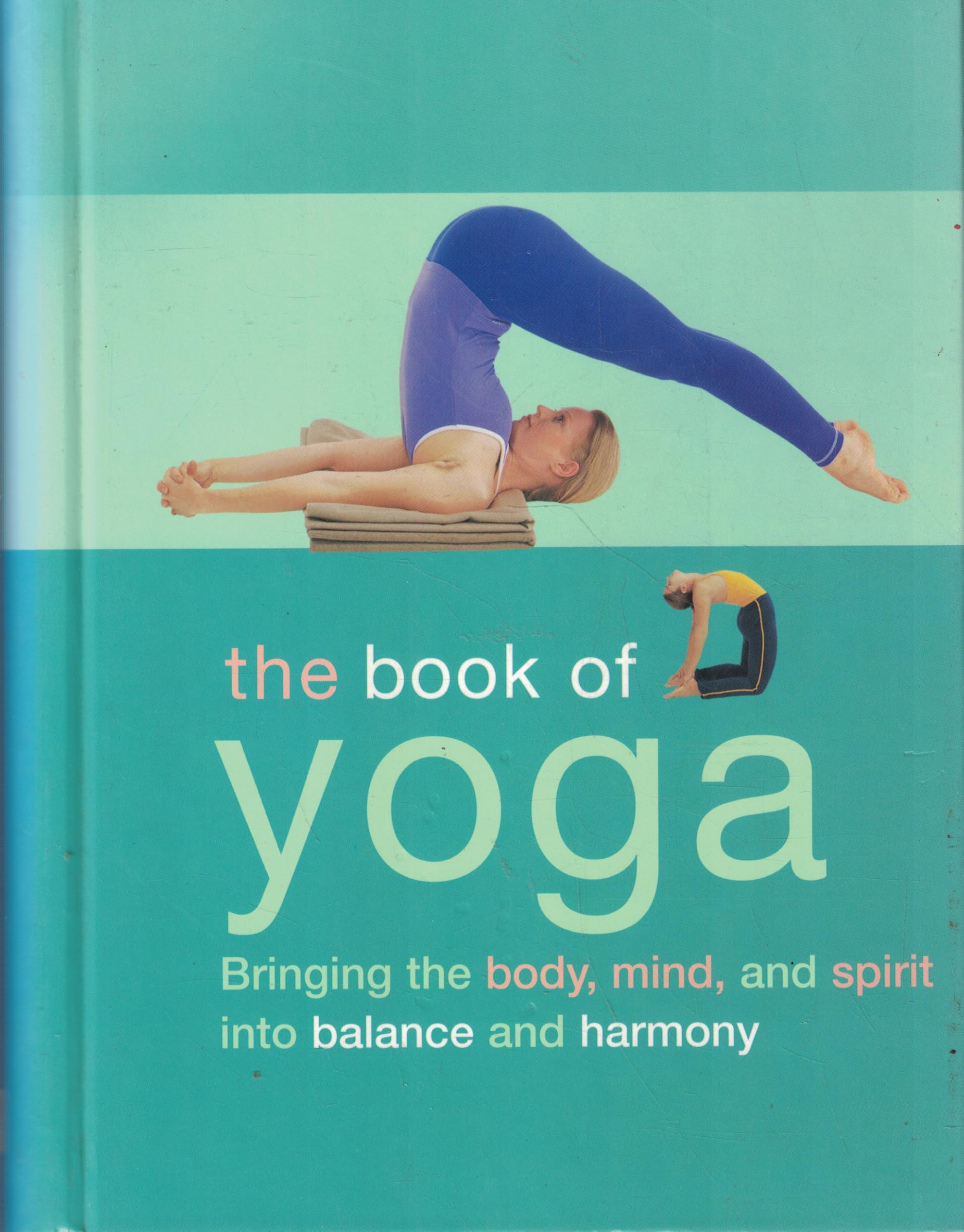 The Book of Yoga Lifestyle
